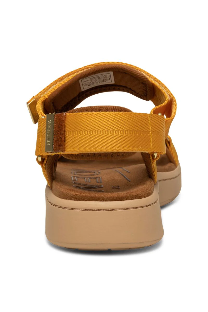 Line WL926 | Old Gold | Sandaler fra Woden - Image 10