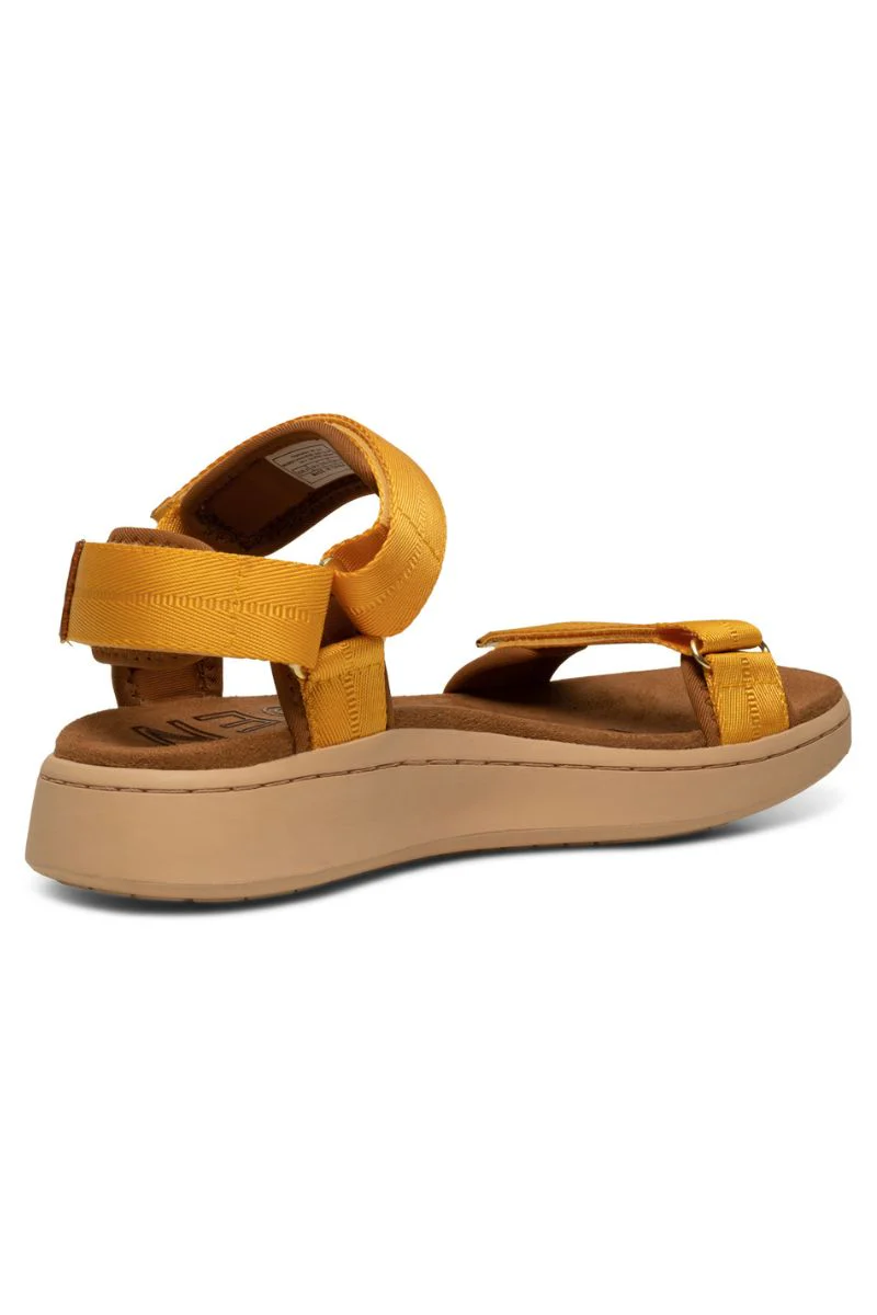 Line WL926 | Old Gold | Sandaler fra Woden - Image 6