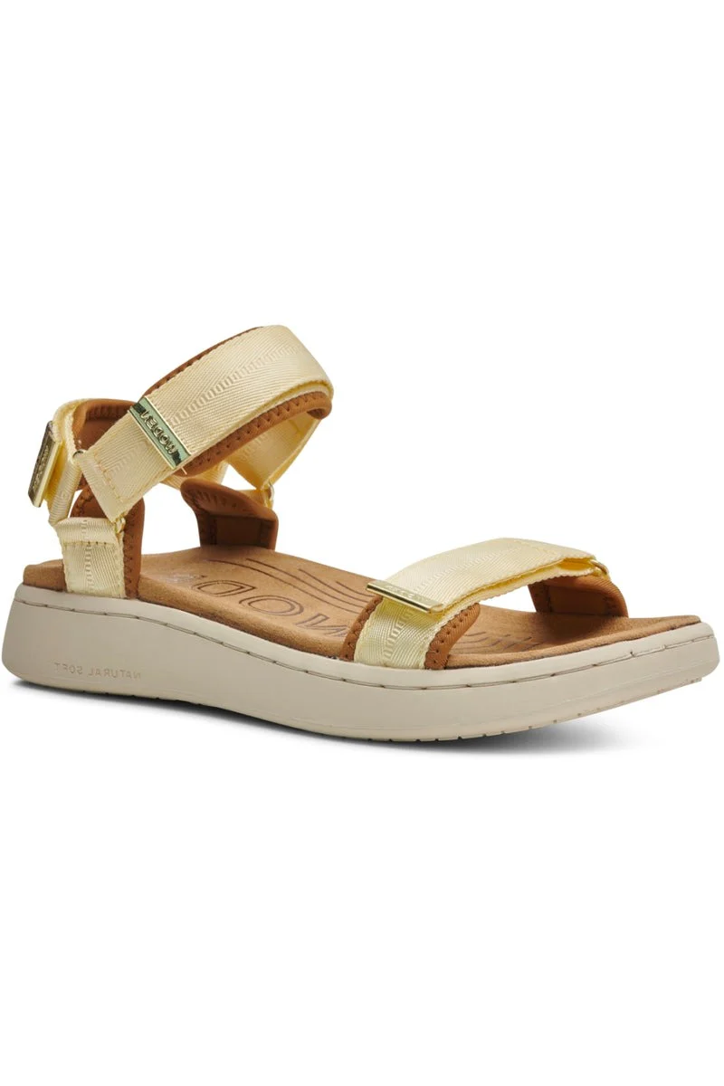 Line | Pina Colada | Sandaler fra Woden - Image 5