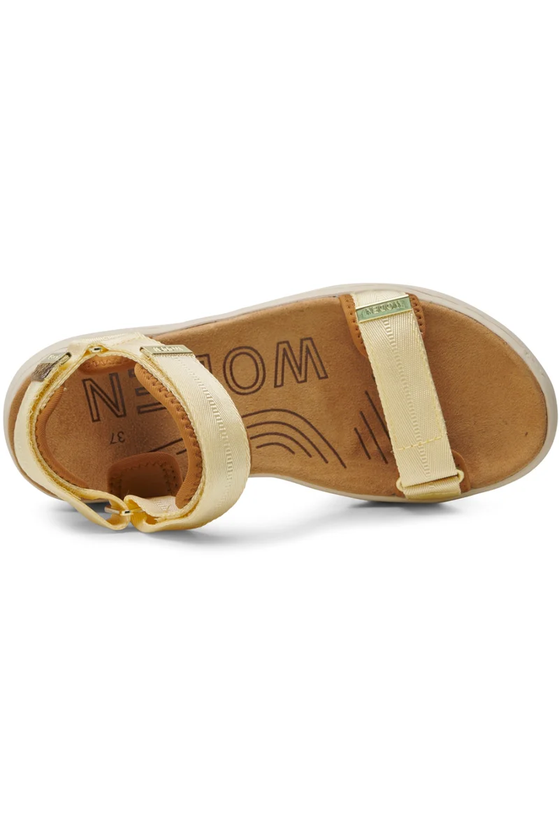 Line | Pina Colada | Sandaler fra Woden - Image 8
