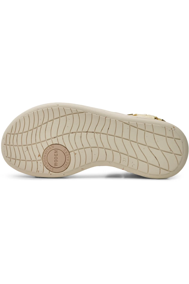 Line | Pina Colada | Sandaler fra Woden - Image 9