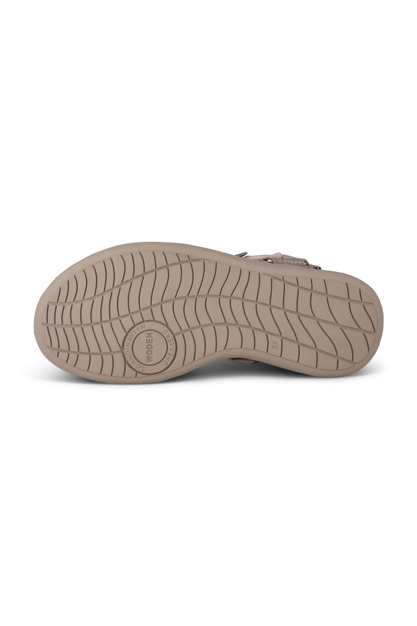 Line | Silver Mink | Sandaler fra Woden - Image 9