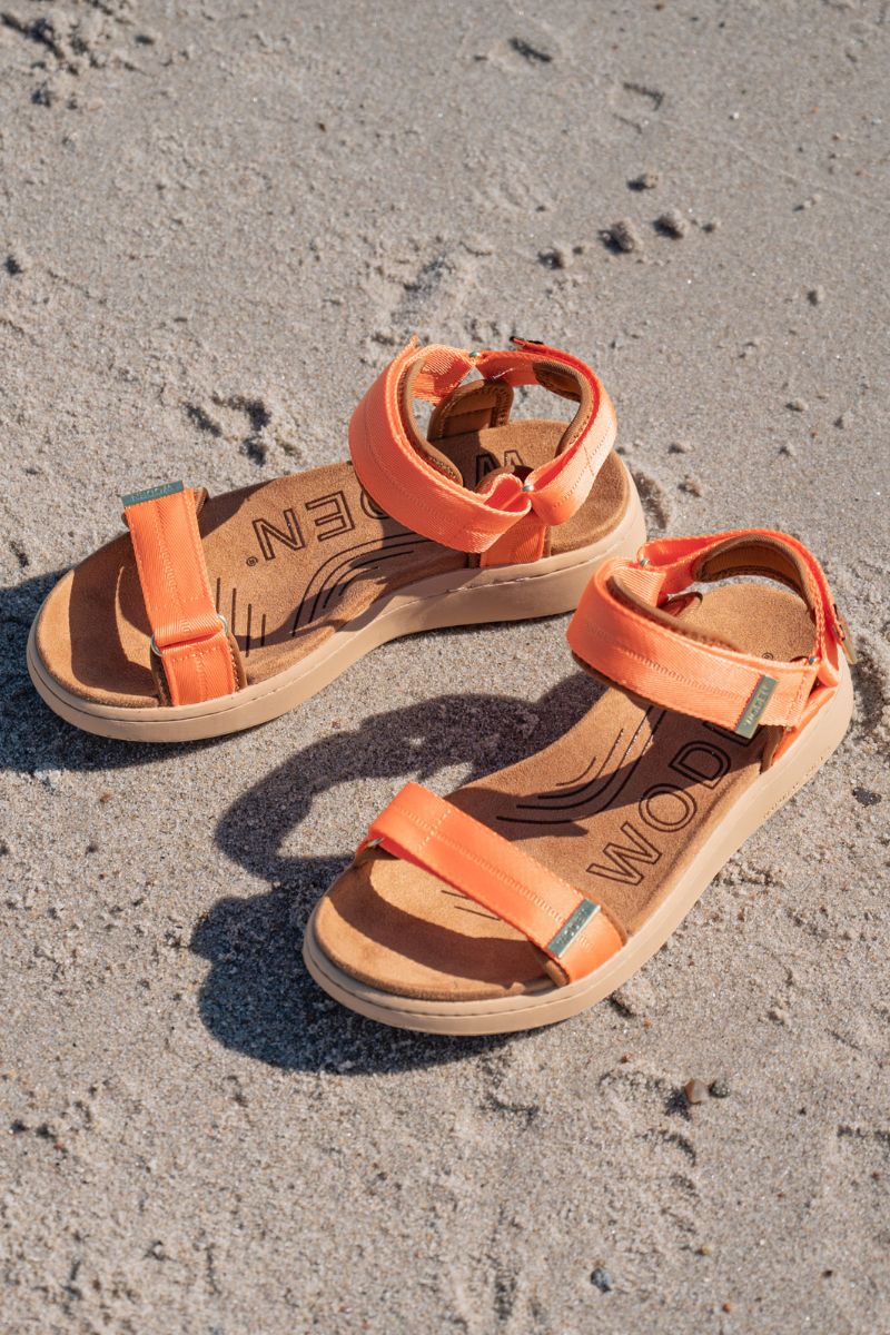 Line | Tiger | Sandaler fra Woden - Image 12