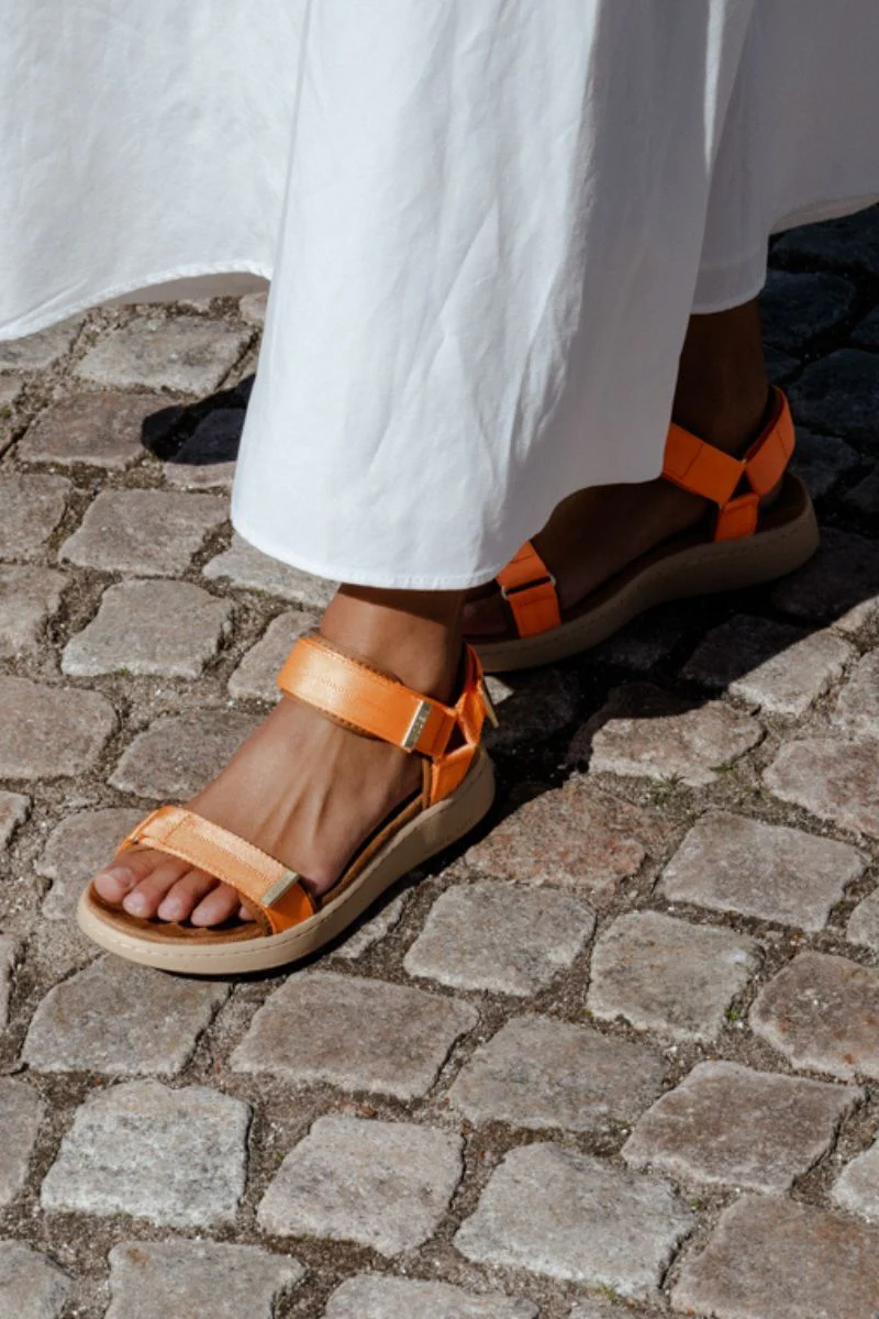 Line | Tiger | Sandaler fra Woden - Image 13