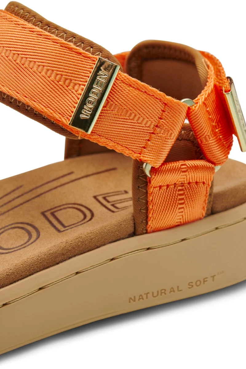 Line | Tiger | Sandaler fra Woden - Image 18