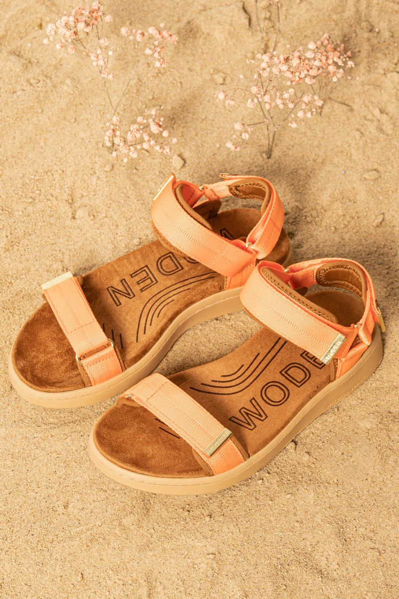 Line | Tiger | Sandaler fra Woden - Image 20