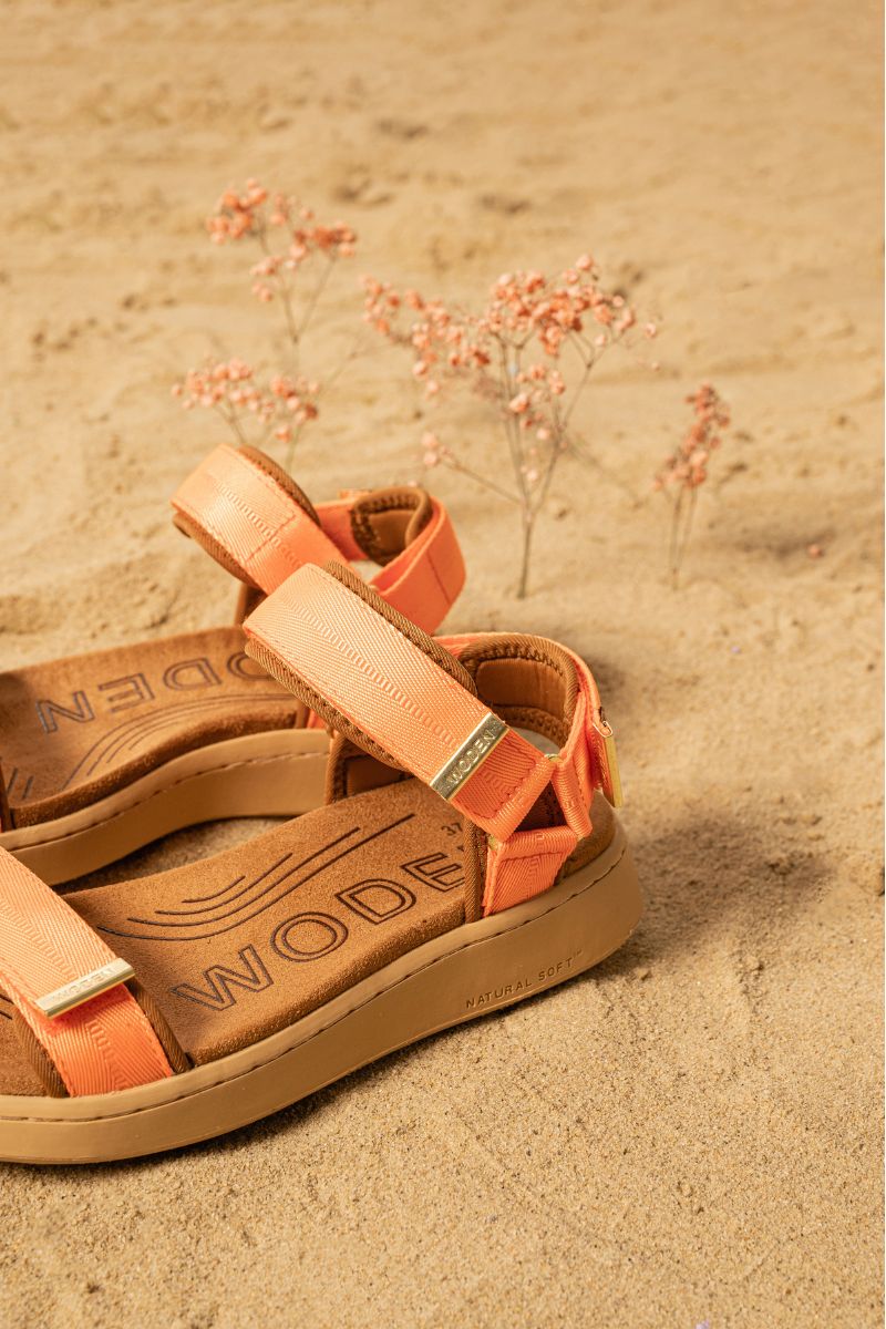 Line | Tiger | Sandaler fra Woden - Image 22