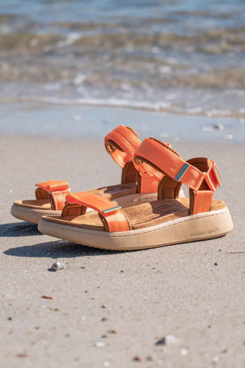 Line | Tiger | Sandaler fra Woden - Image 3