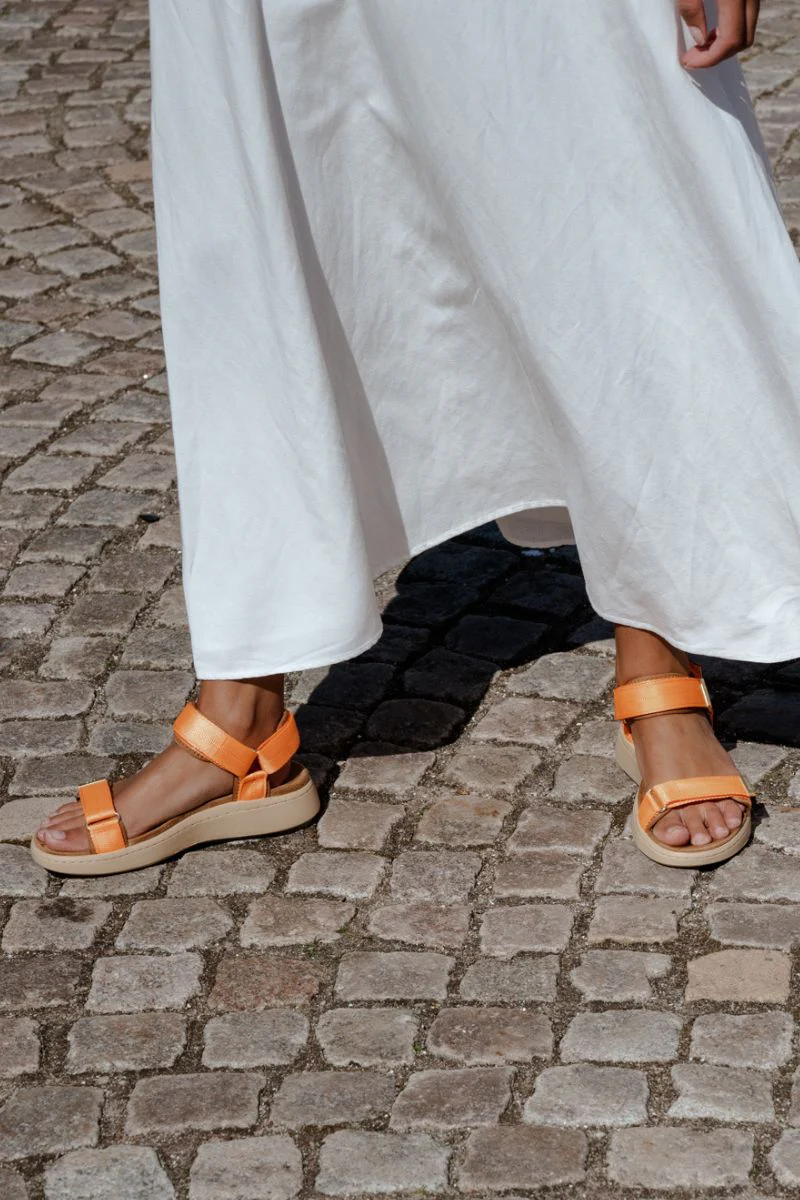 Line | Tiger | Sandaler fra Woden - Image 5