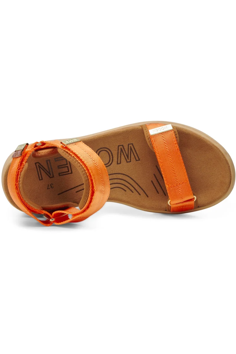 Line | Tiger | Sandaler fra Woden - Image 6