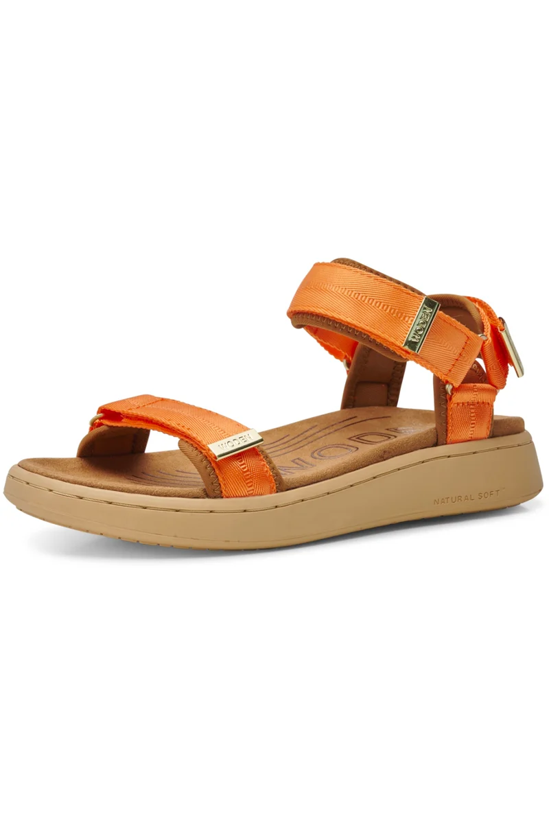 Line | Tiger | Sandaler fra Woden - Image 7