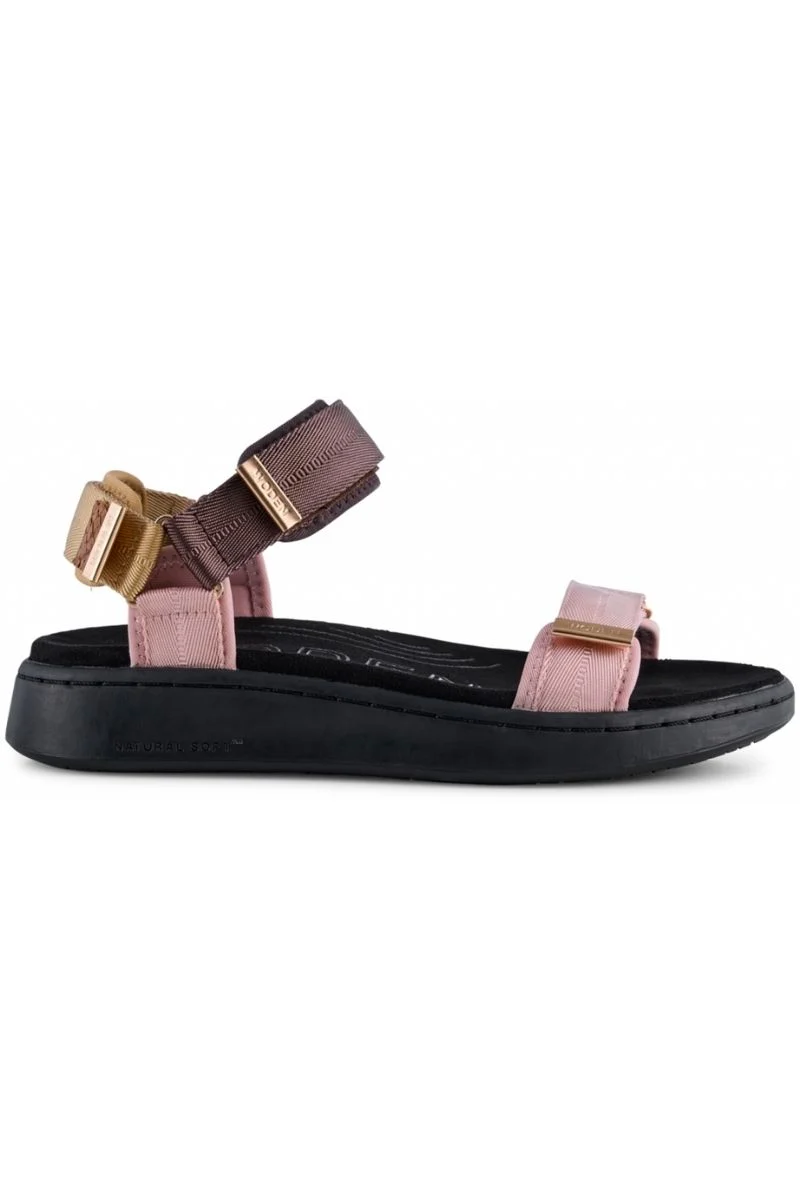 Line | Zephyr Multi | Sandaler fra Woden - Image 2