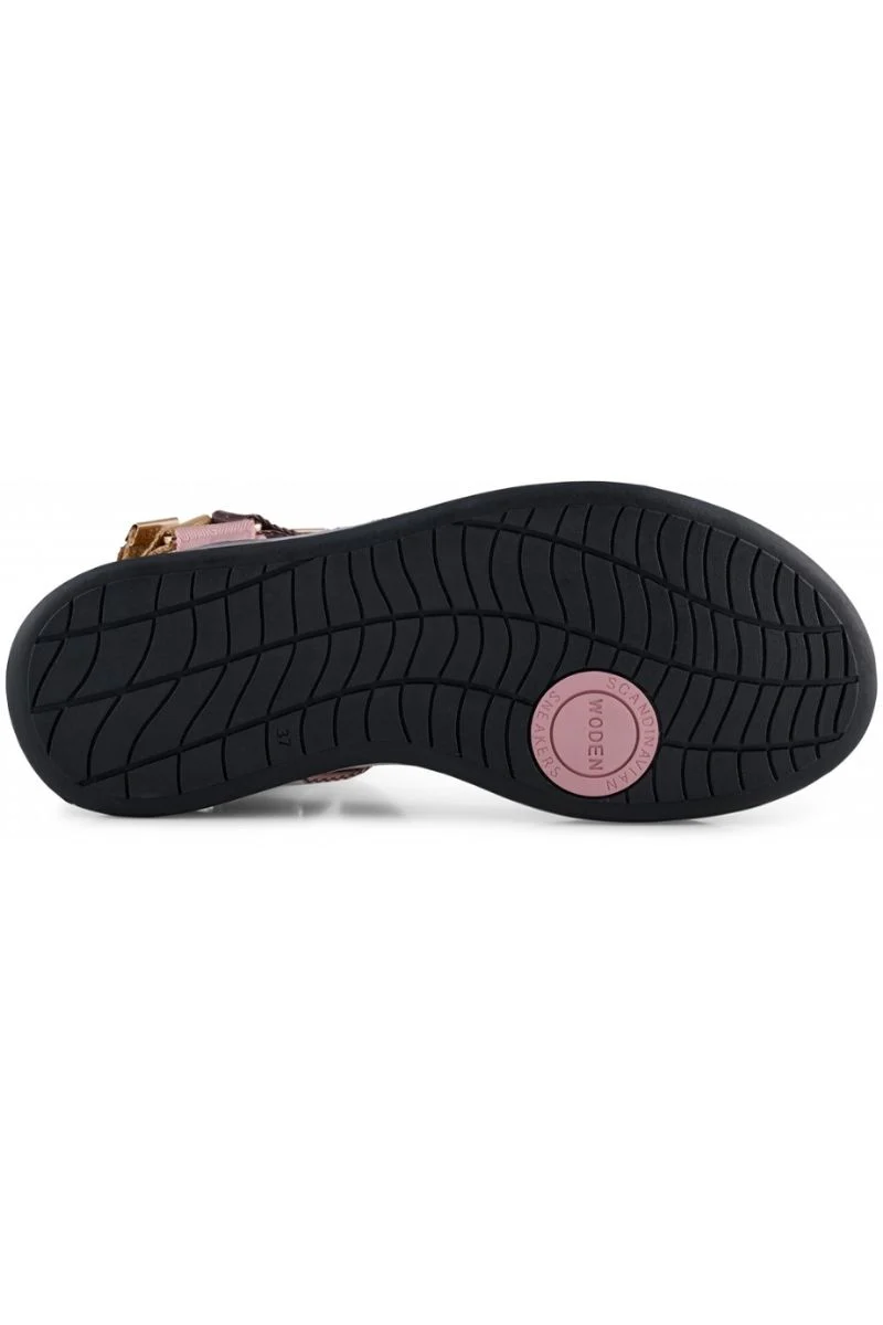 Line | Zephyr Multi | Sandaler fra Woden - Image 8