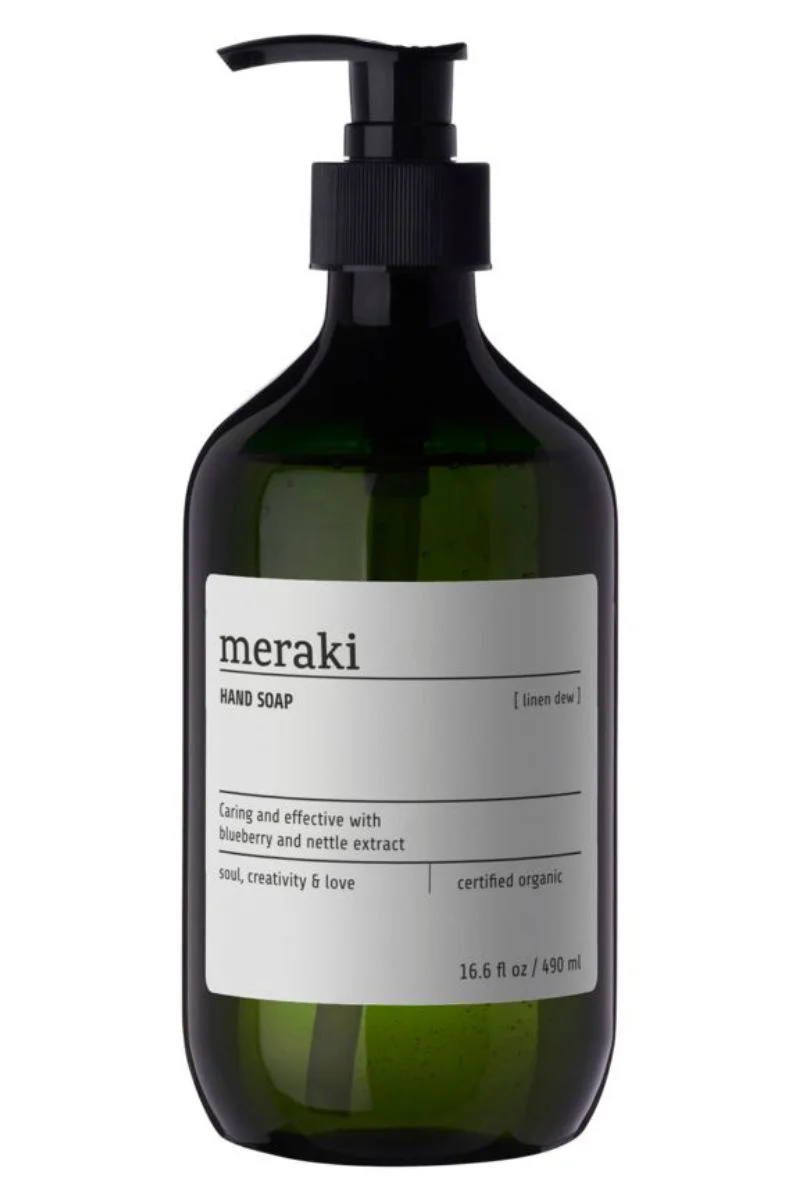 Linen Dew | Linen Dew | Håndsæbe fra Meraki - Image 3