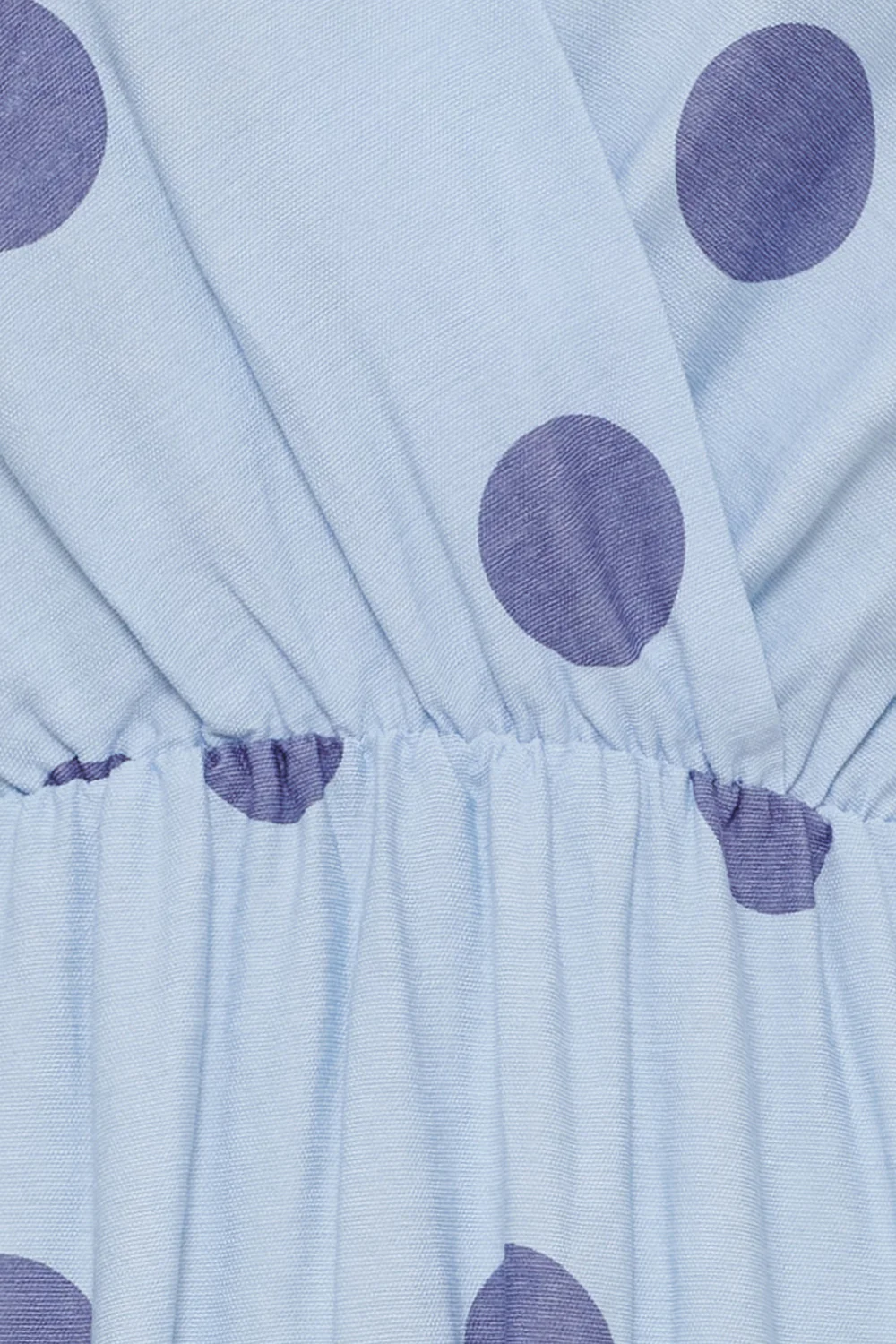 Linetta Dress | Celeste Dot - Image 3