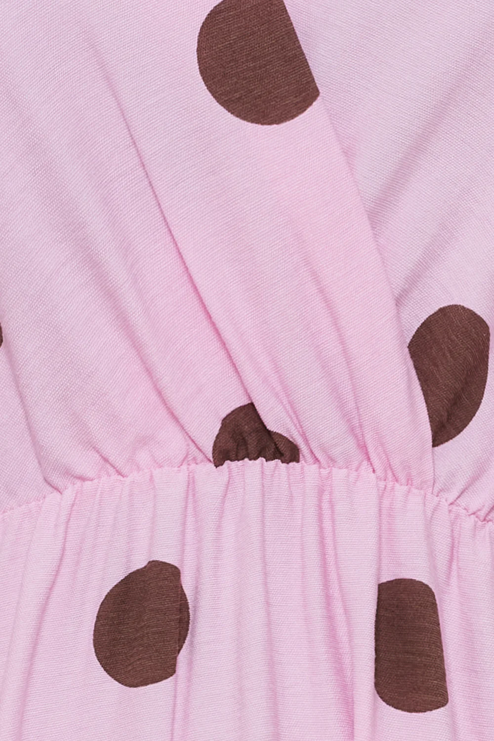Linetta Dress | Pink Dot - Image 3