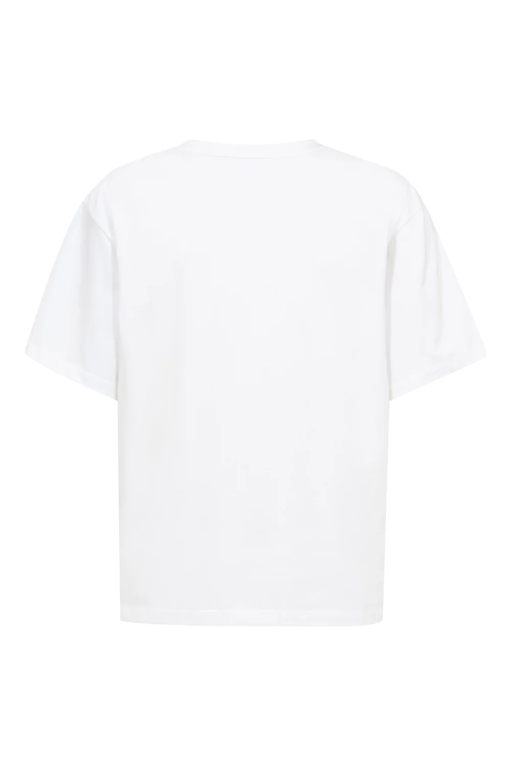 Lip Coco Box Tee | White | T-Shirt fra Co'couture - Image 5