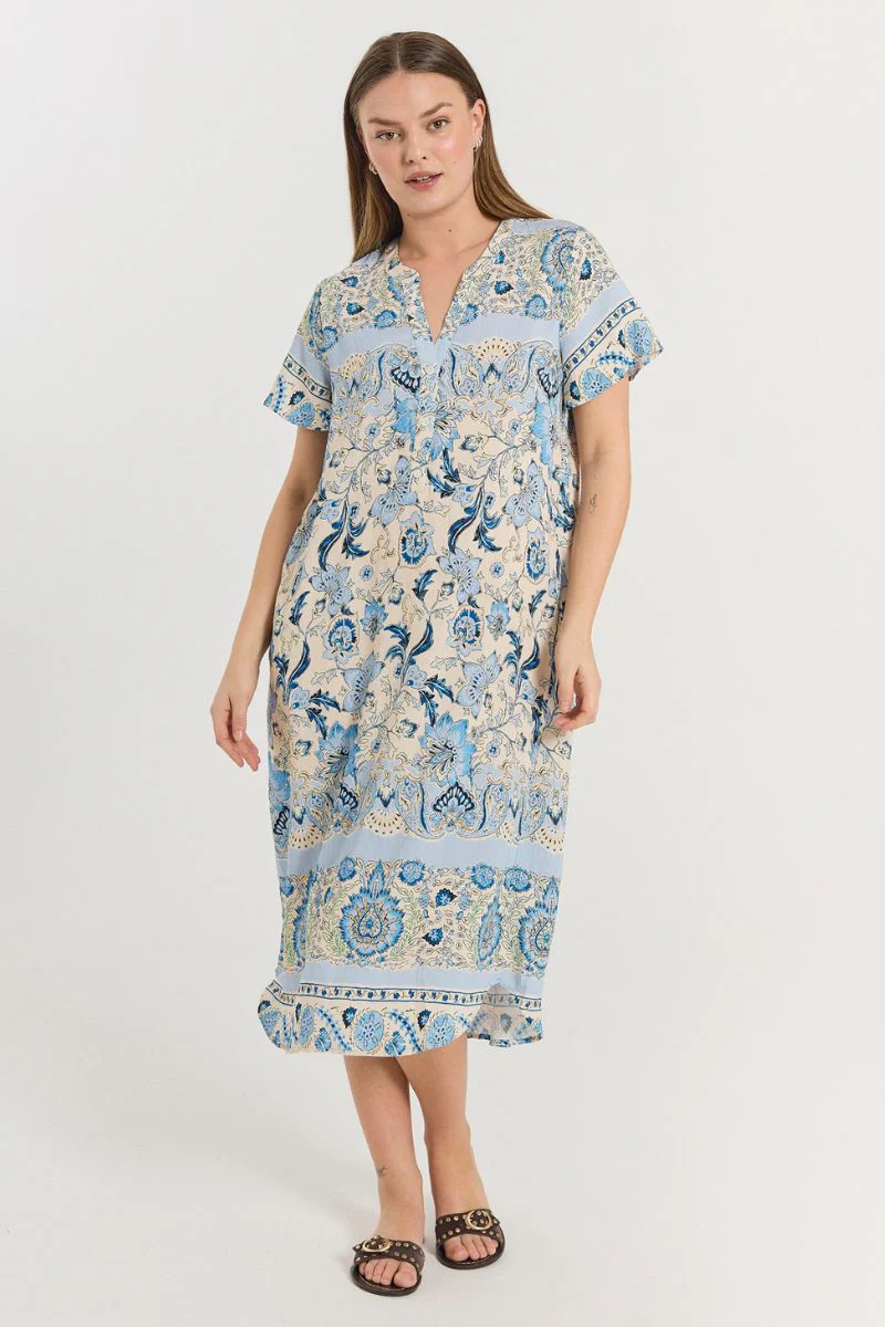 Lisa Dress | Kjole fra Freequent - Image 7