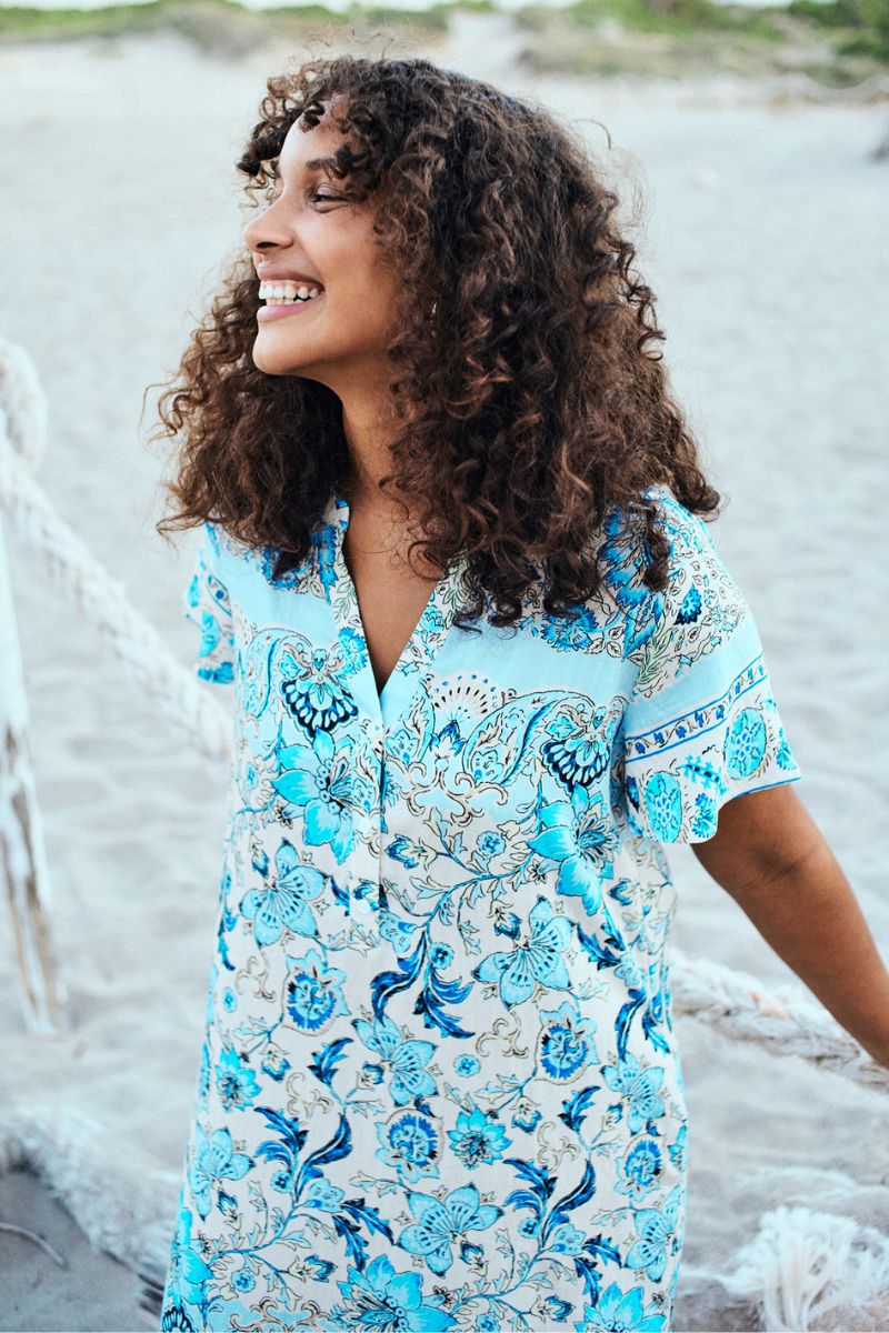 Lisa Dress | Kjole fra Freequent - Image 9