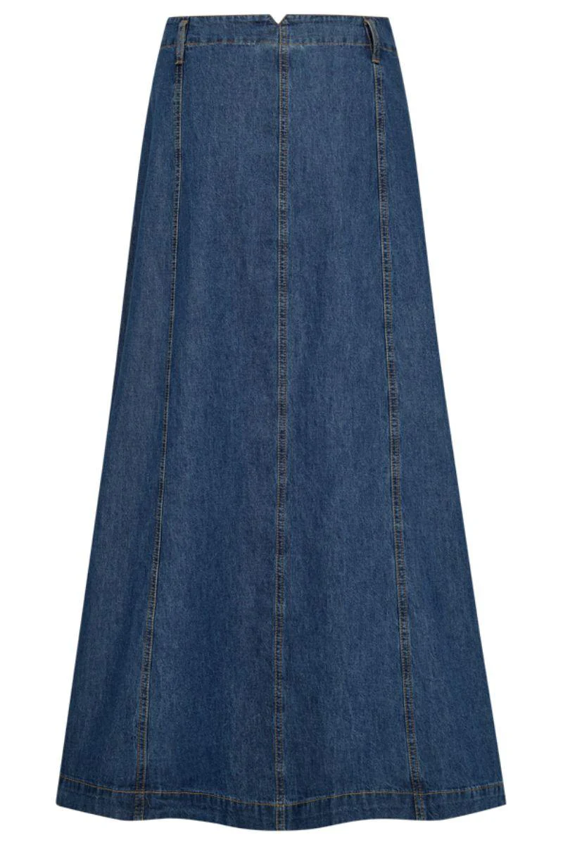 Lisea Skirt | Nederdel fra Freequent - Image 4
