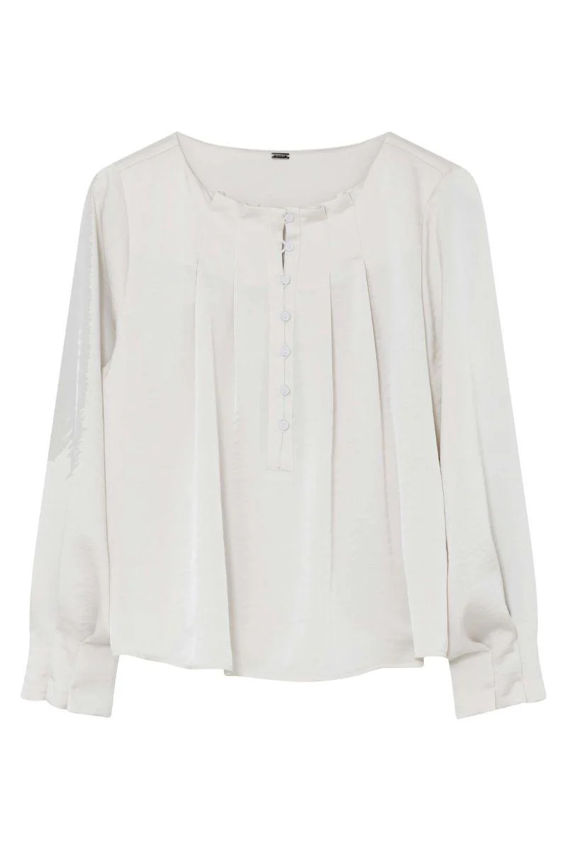 Lisette blouse | Cl White | Skjorte fra Gustav - Image 3