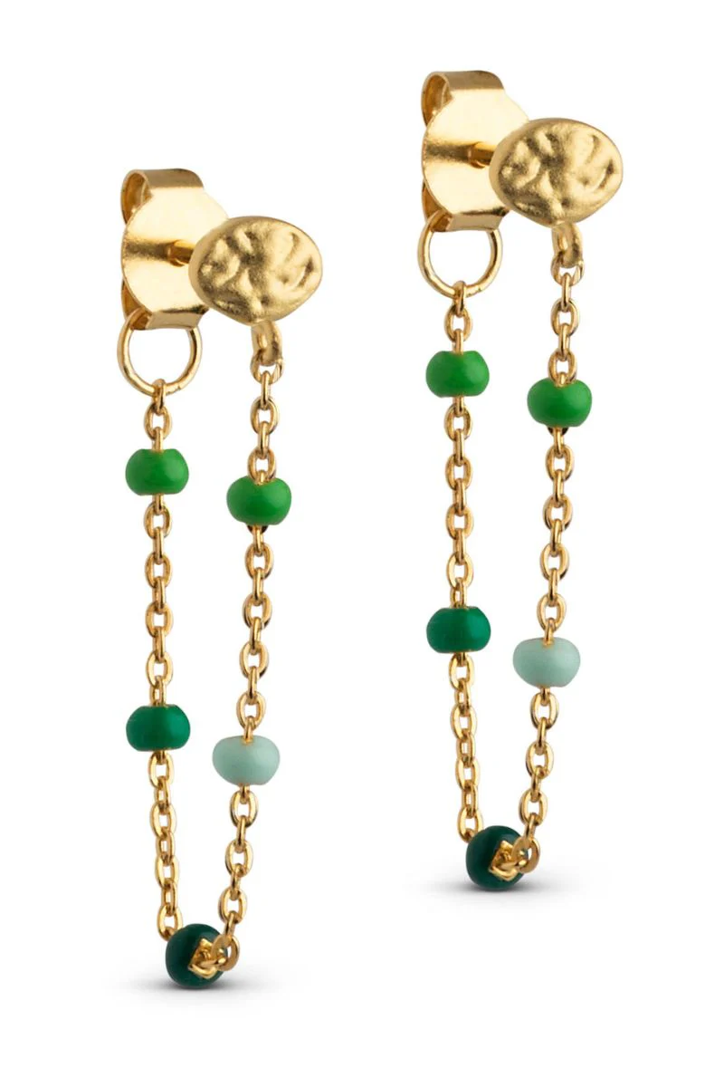 Lola | Spring | Øreringe fra Enamel