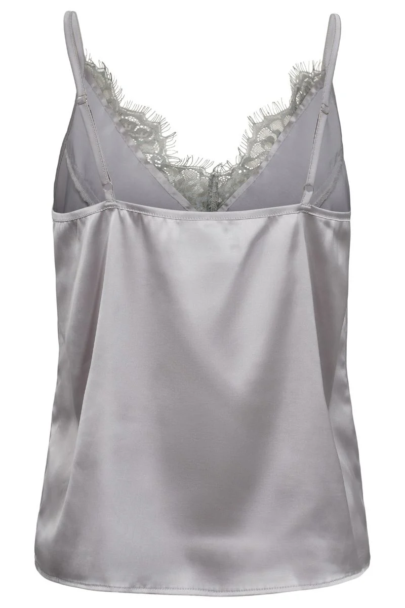 Lola Top | Silver | Top fra Liberté - Image 3