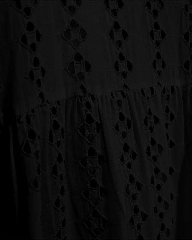 Londa Dress 208040 | Black - Image 3