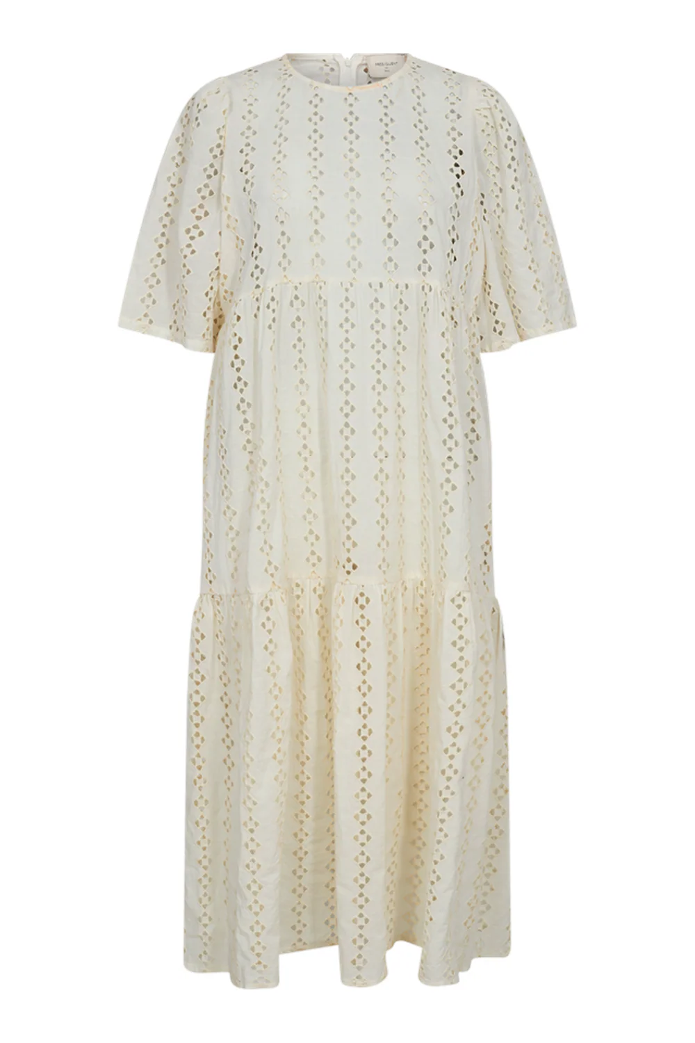 Londa Dress 208040 | Moonbeam | Kjole fra Freequent - Image 2