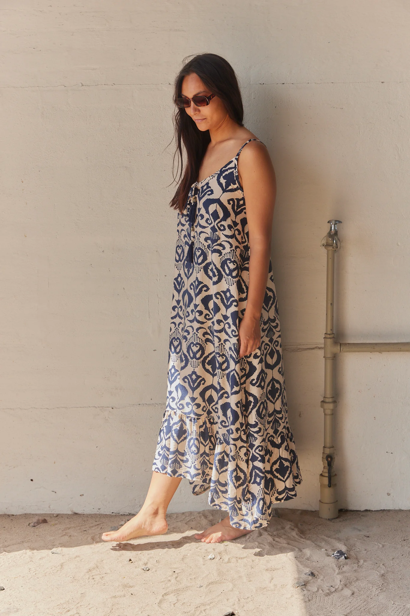 Jenny Siflen Dress | Kjole fra Atelier C - Image 2