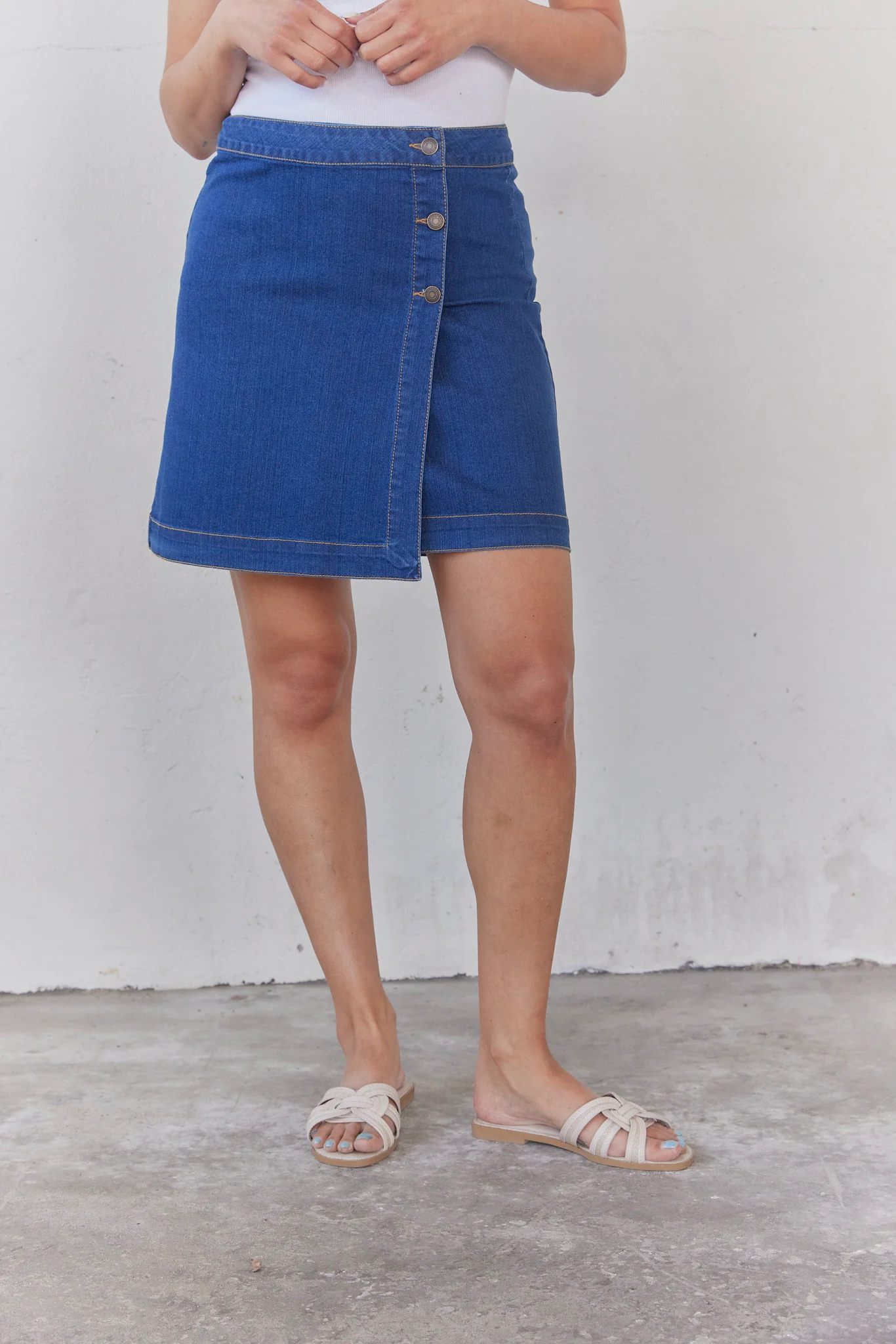 Lori Skirt | Nederdel fra Freequent - Image 5