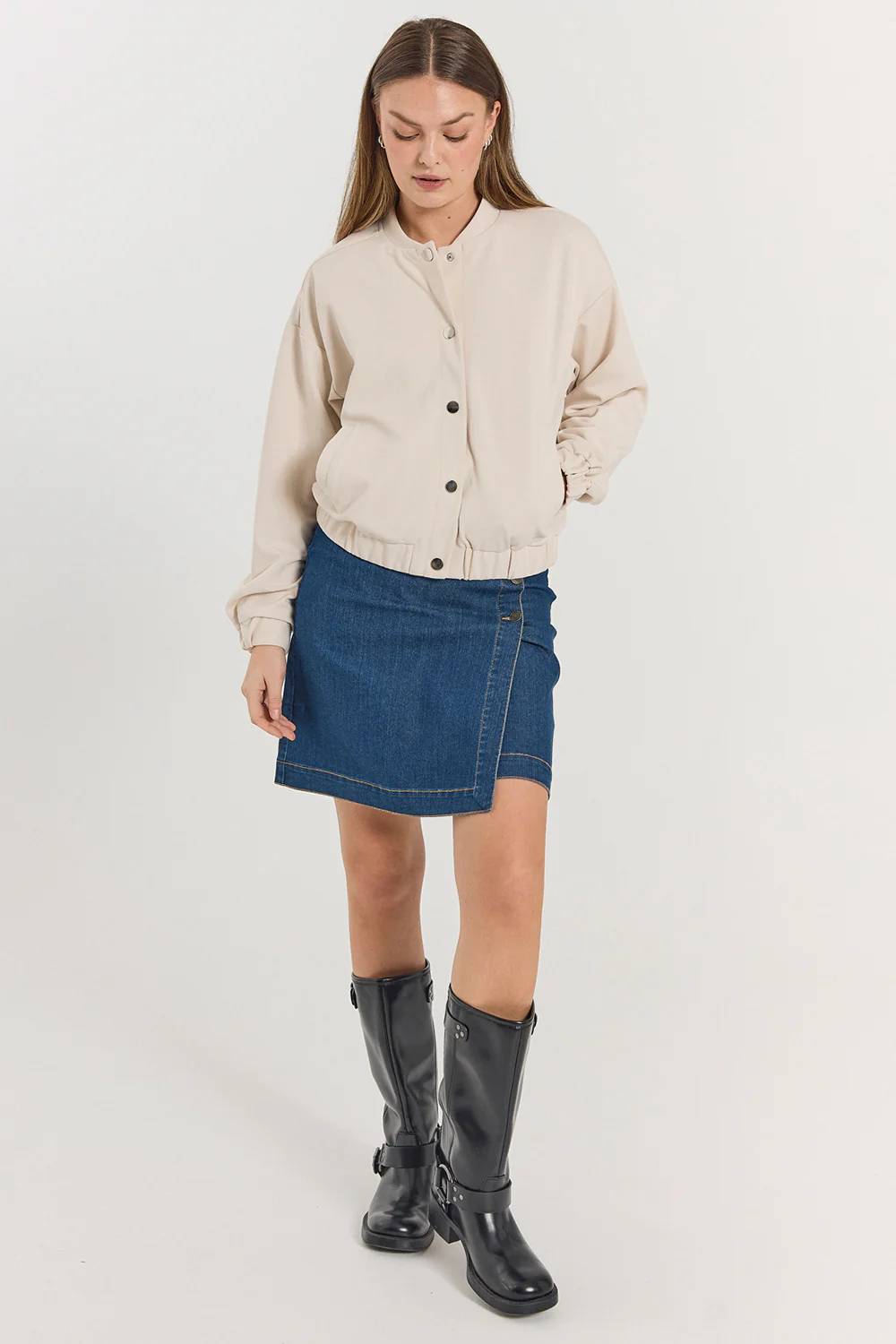 Lori Skirt | Nederdel fra Freequent - Image 7