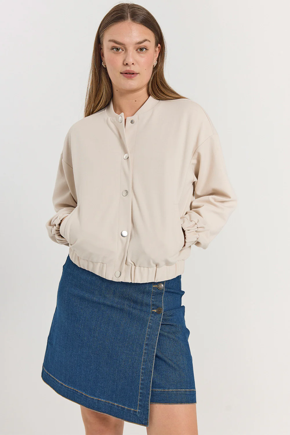 Lori Skirt | Nederdel fra Freequent - Image 8