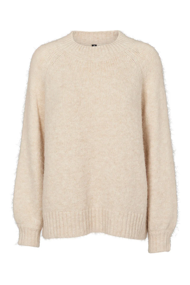 Lotta Knit 2435 | Cream | Strik fra Prepair - Image 2