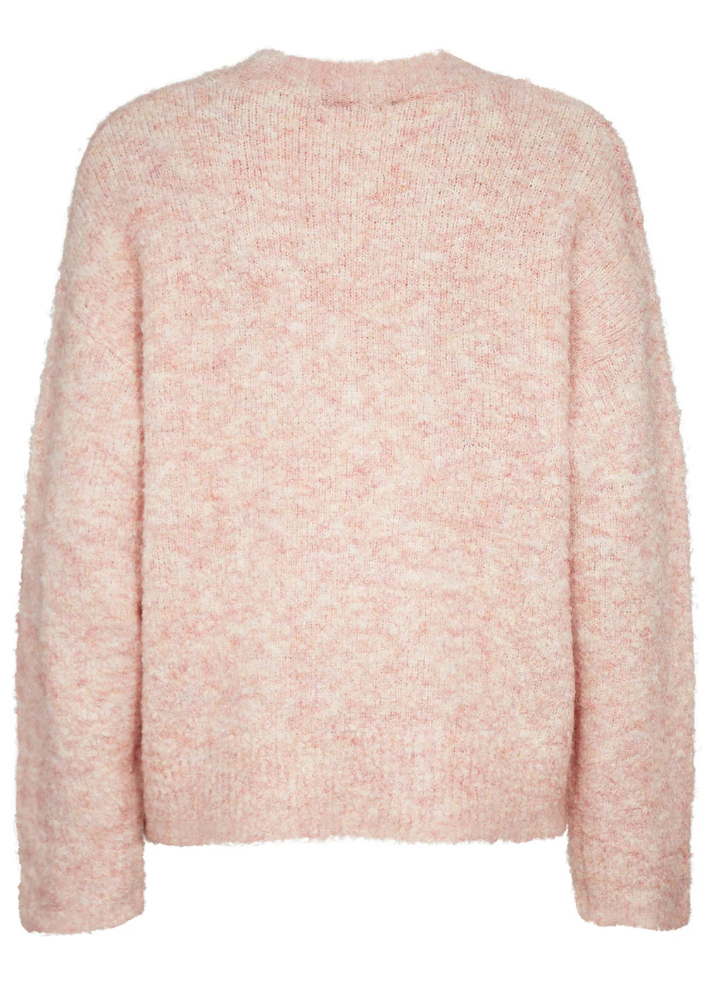 Lou Cardigan | Creme Peachy | Cardigan fra Liberté - Image 4