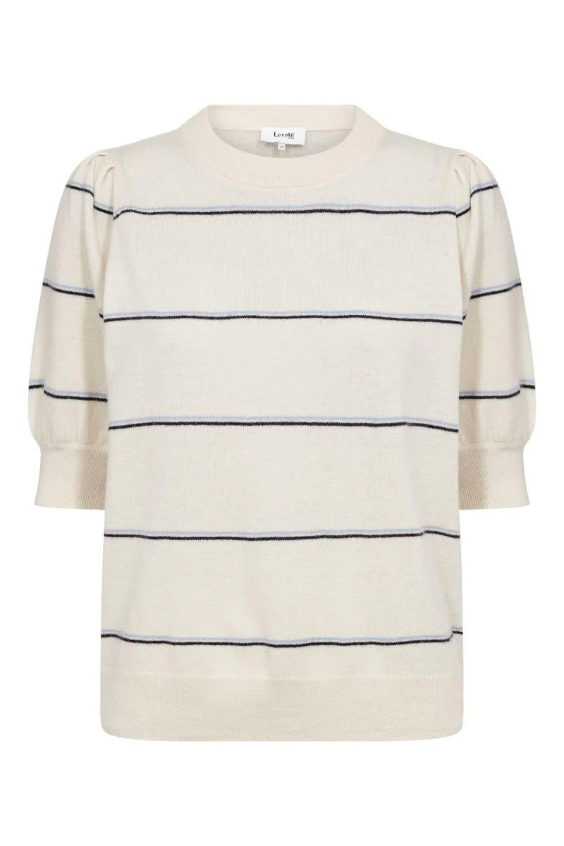 Ismaila 18 | Turtledove Combi | Bluse fra Levete Room - Image 2