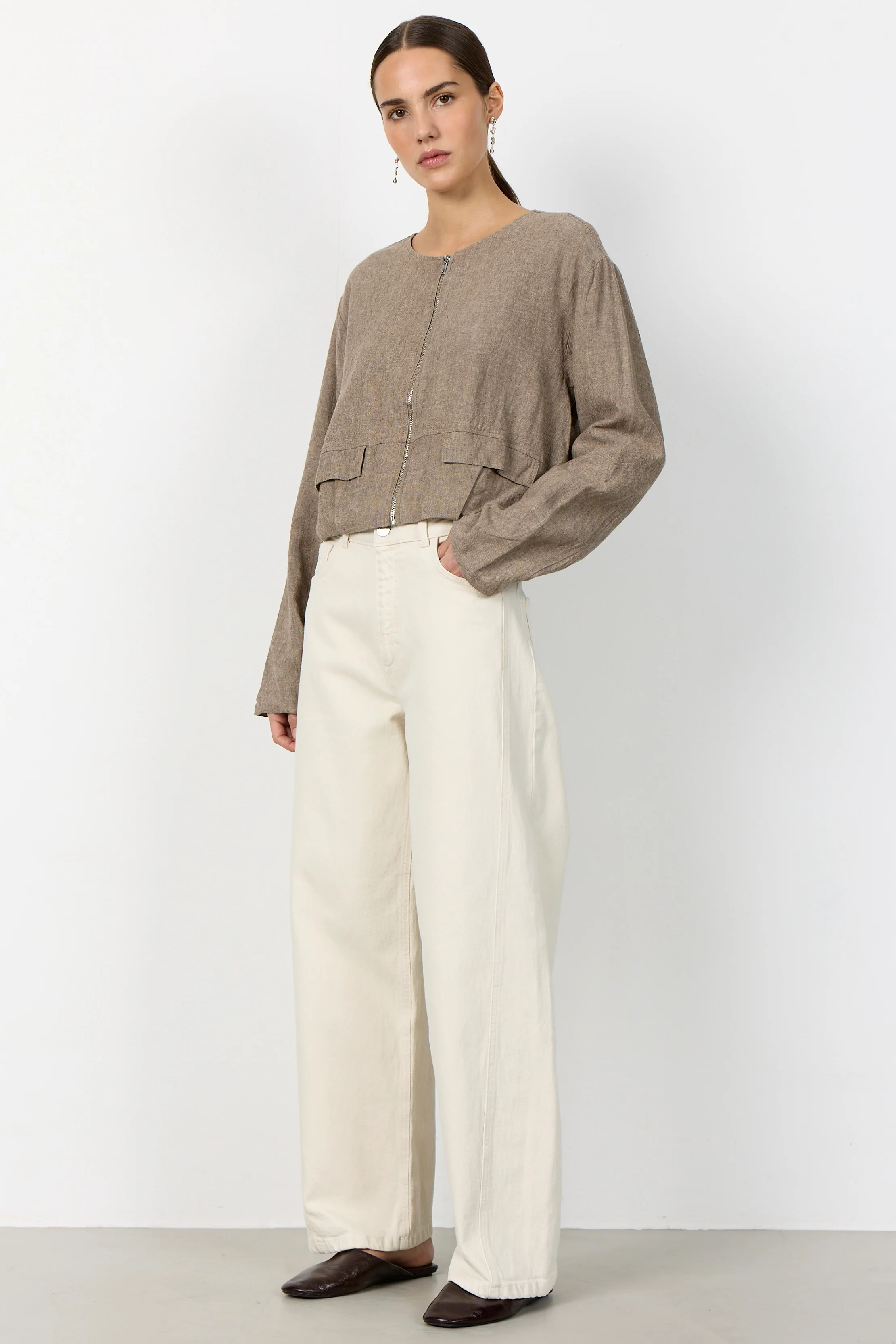 Kosa 21 | Turtledove | Jeans fra Levete Room