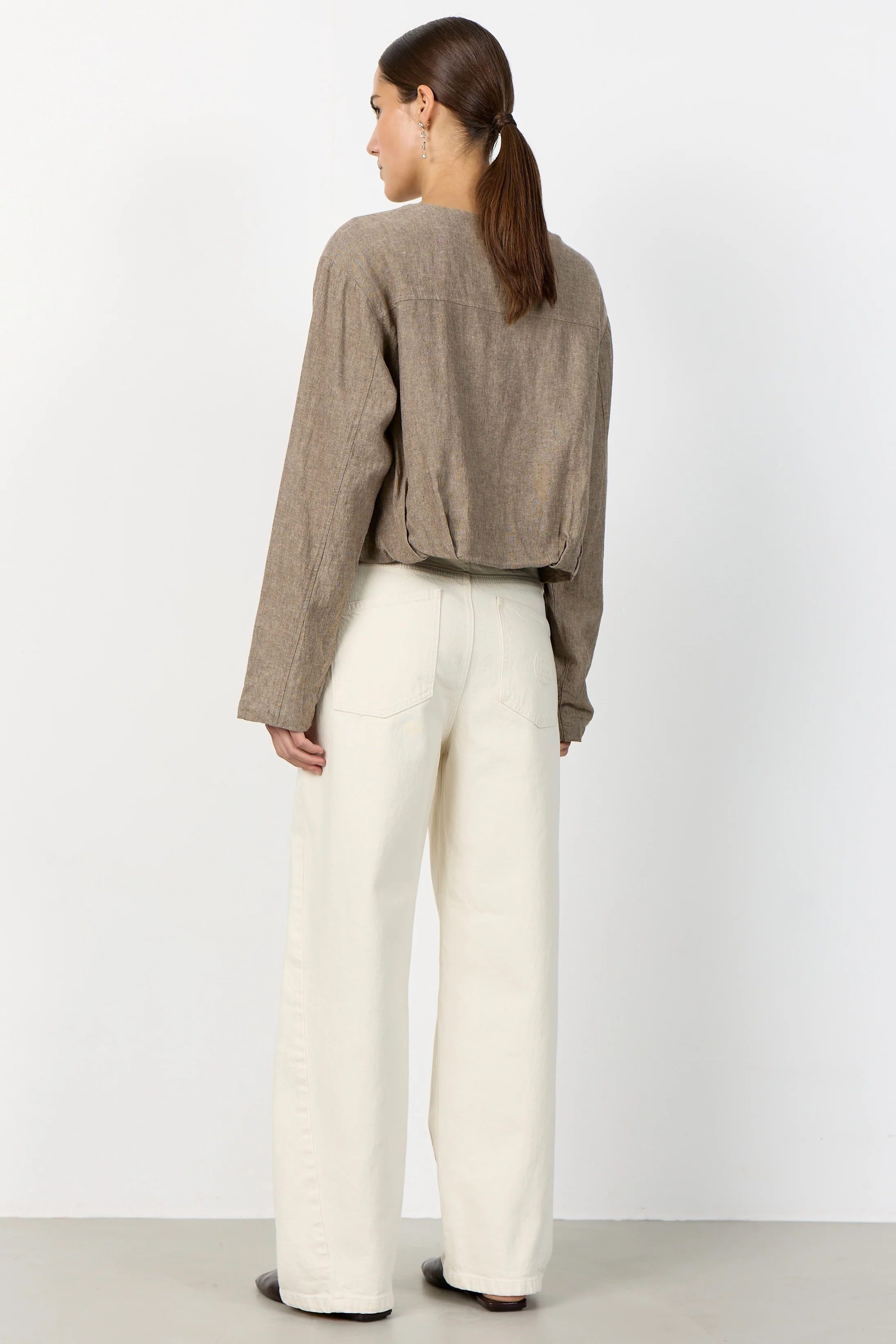 Kosa 21 | Turtledove | Jeans fra Levete Room - Image 6