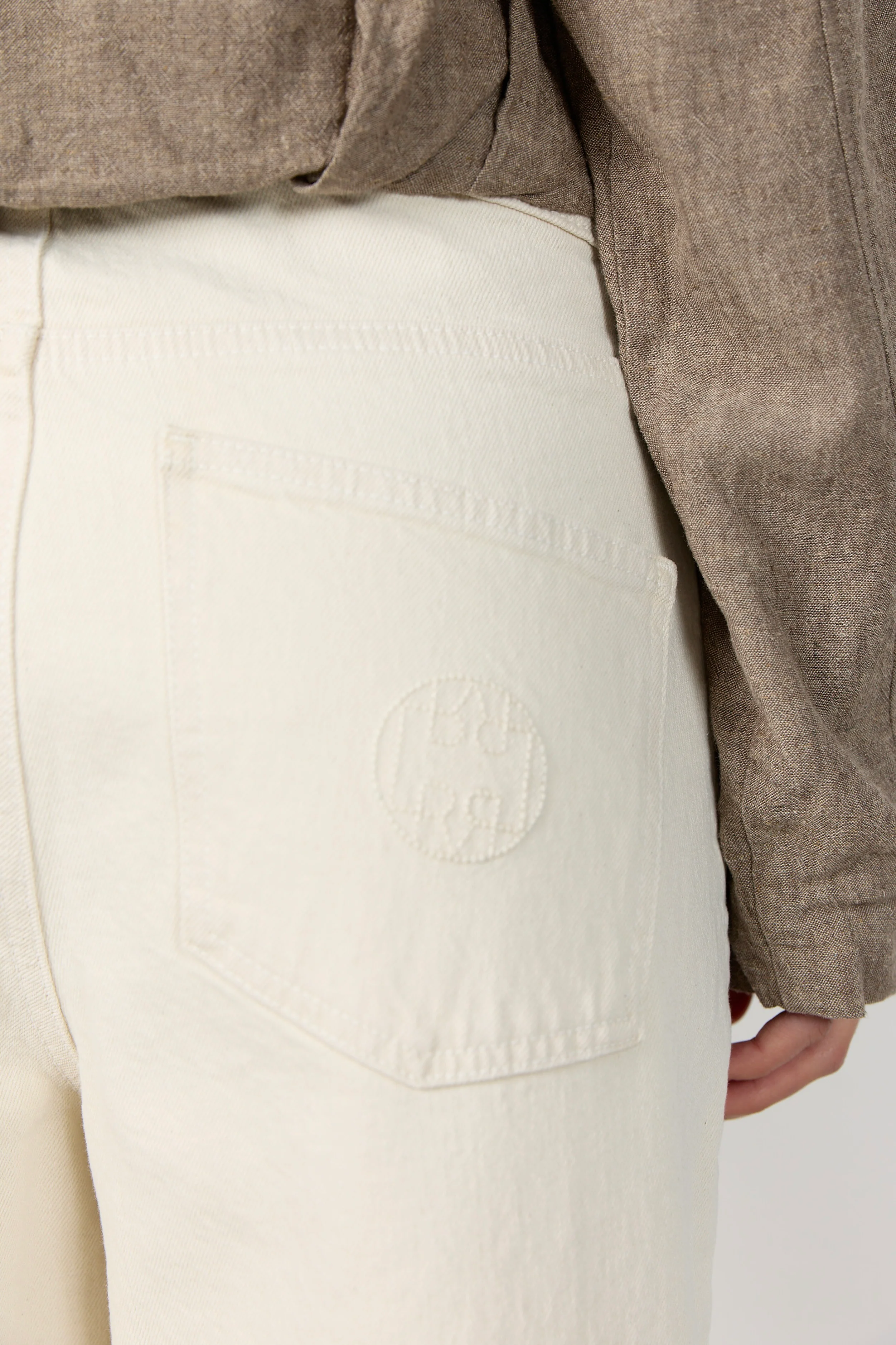 Kosa 21 | Turtledove | Jeans fra Levete Room - Image 7