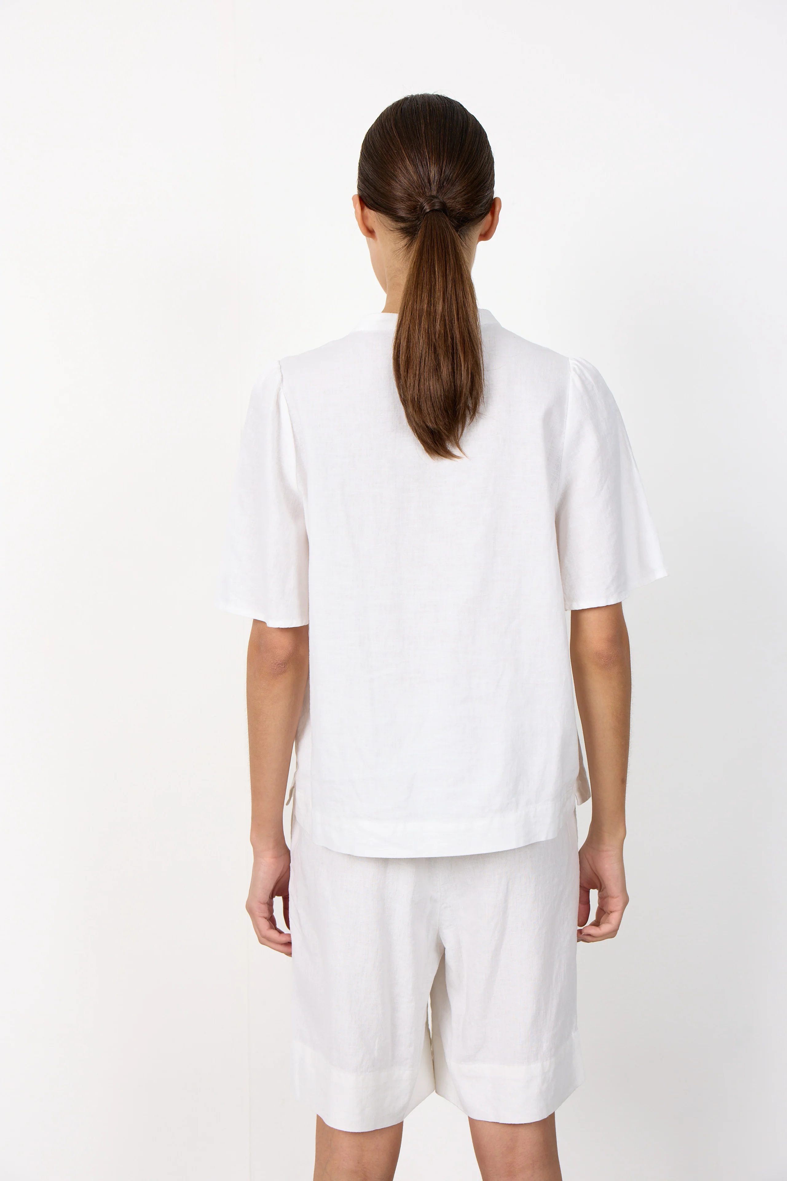 Naja 32 | White | Bluse fra Levete Room - Image 5