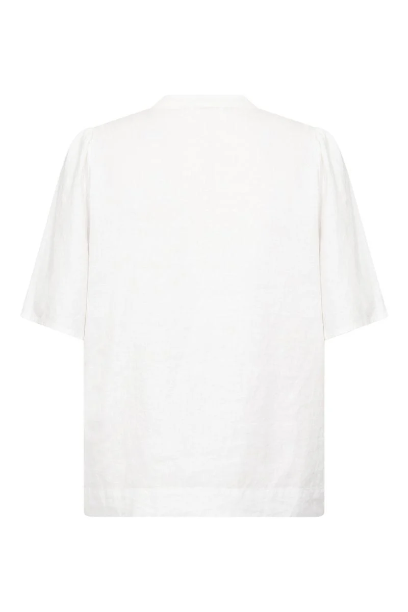 Naja 32 | White | Bluse fra Levete Room - Image 6