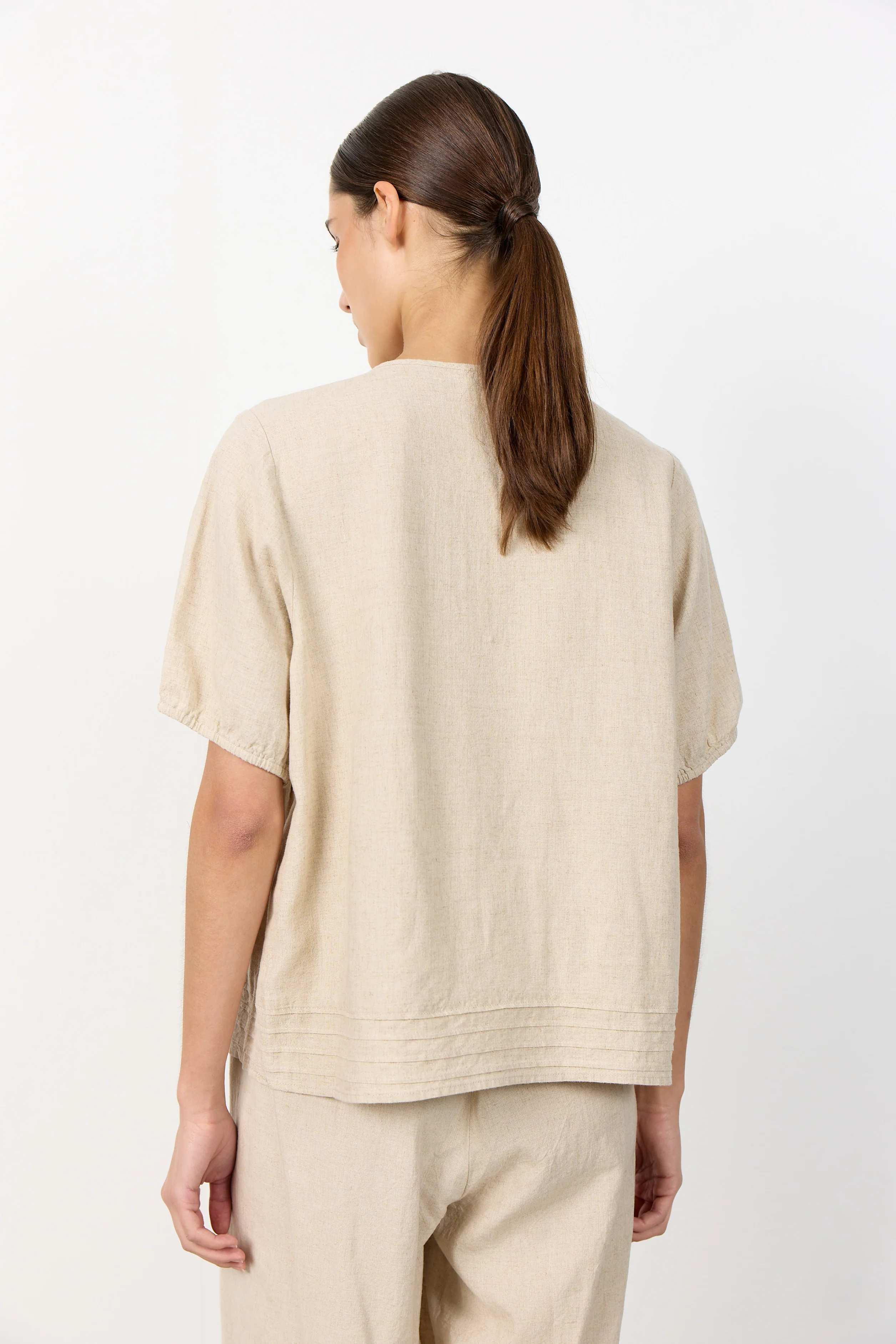 Naja 54 | Island Fossil Mel. | Blazer fra Levete Room - Image 5