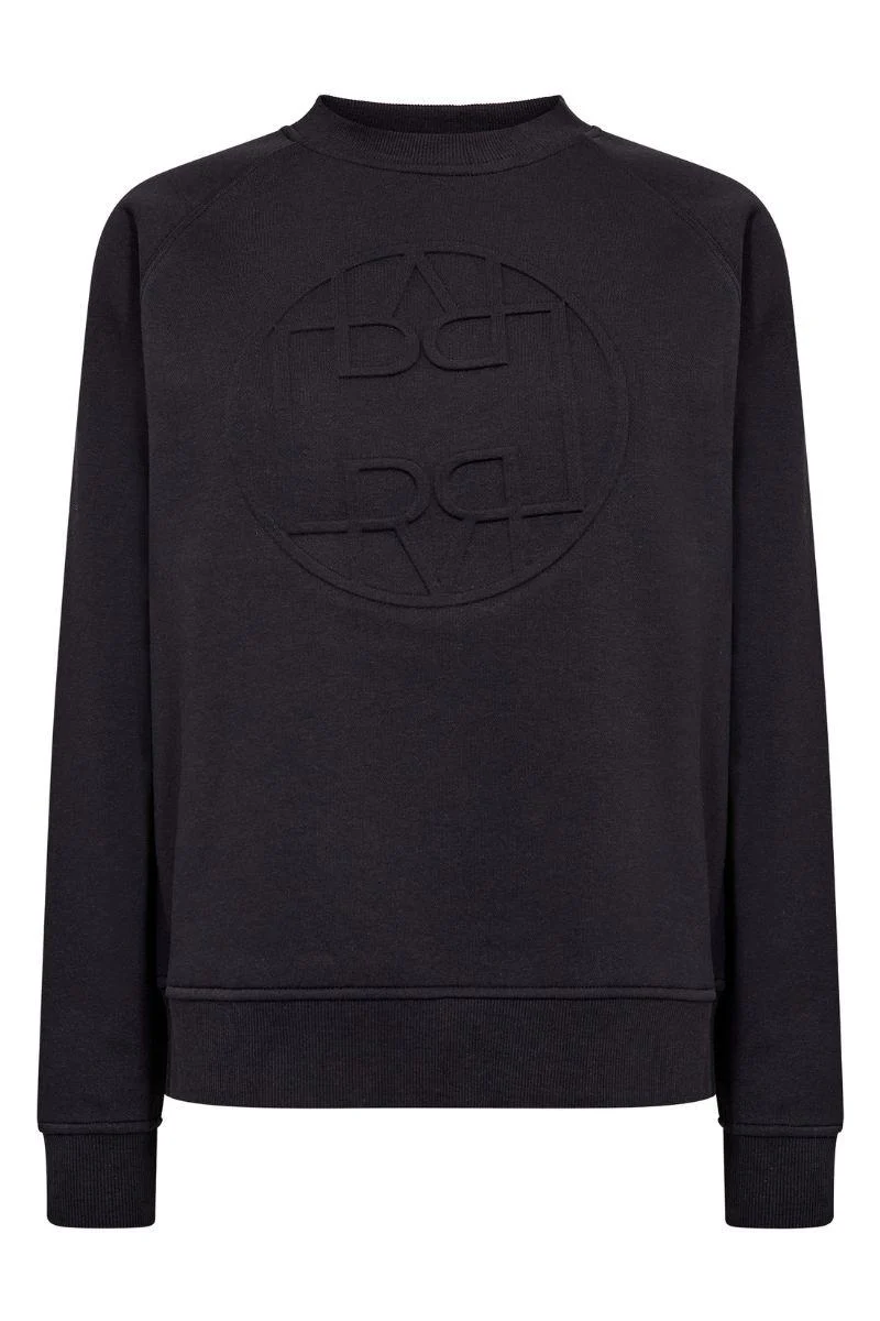 Nuka 11 | Dark Navy | Sweatshirt fra Levete Room - Image 2