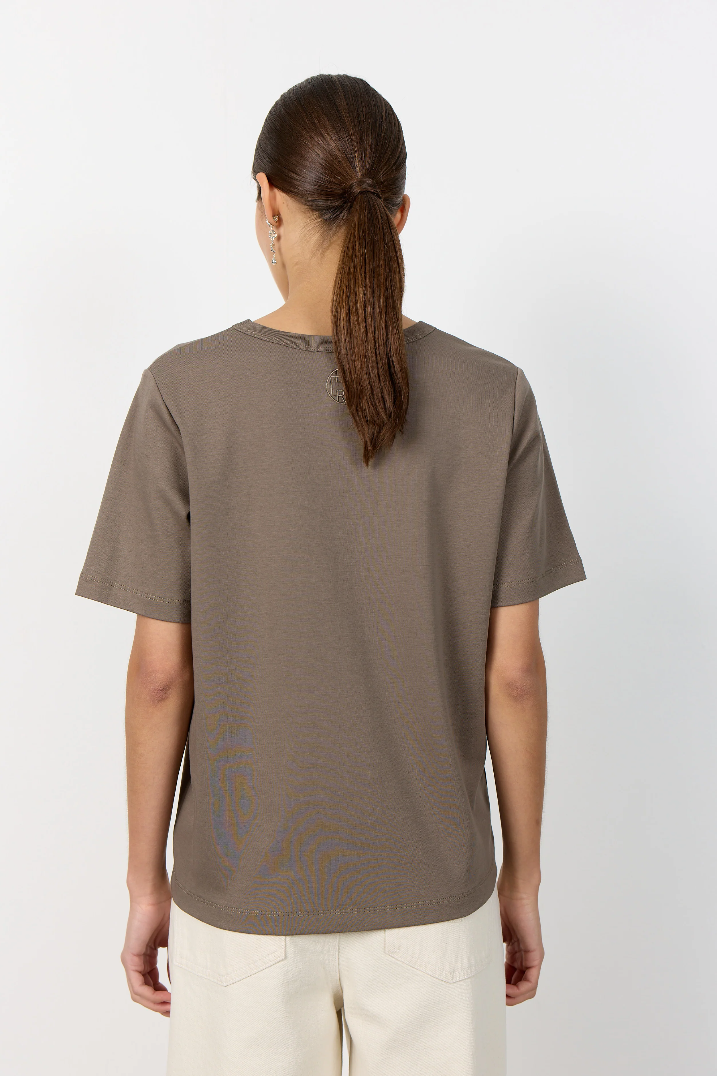 Paloma 2 | Falcon | T-Shirt fra Levete Room - Image 6