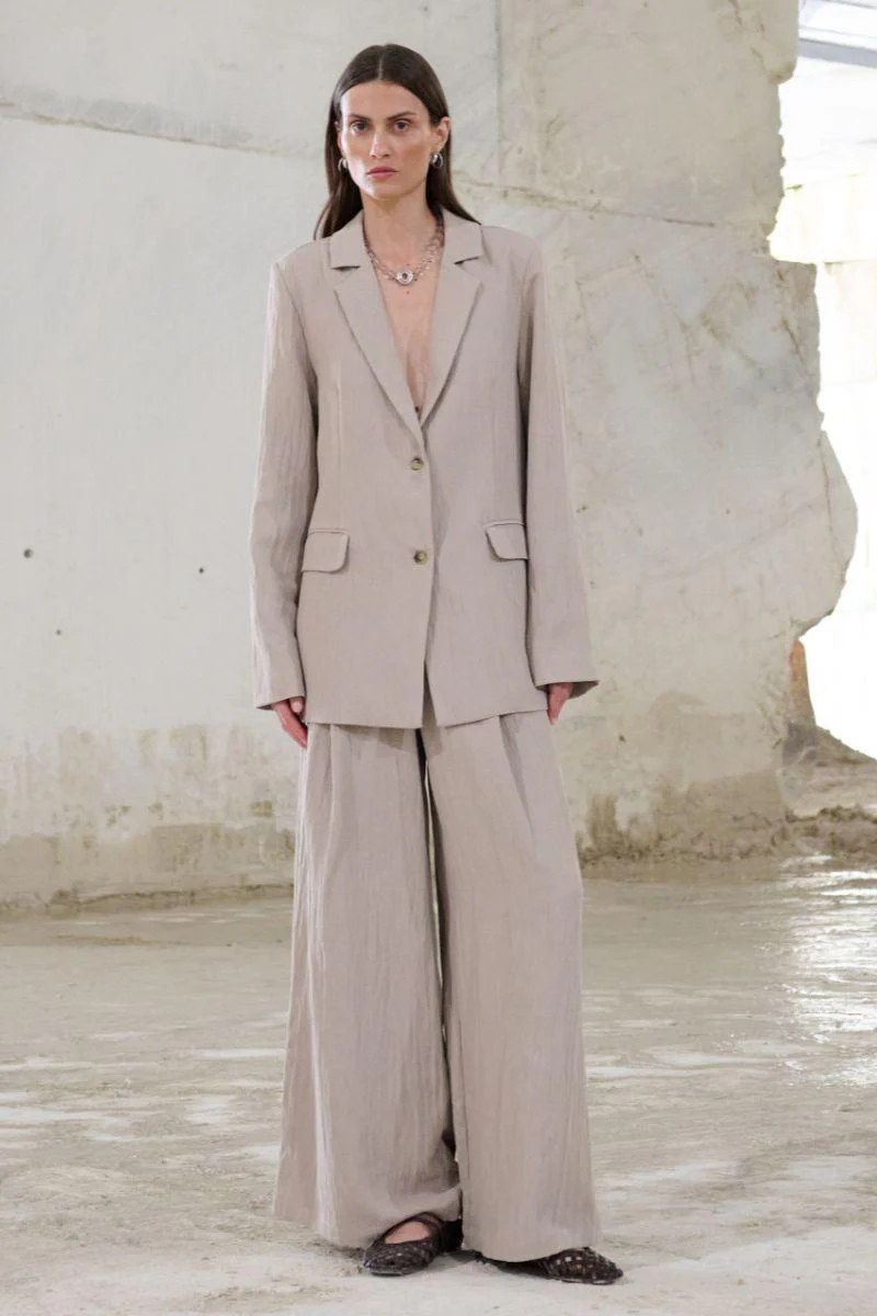 Polka 1 | Island Fossil | Blazer fra Levete Room - Image 5