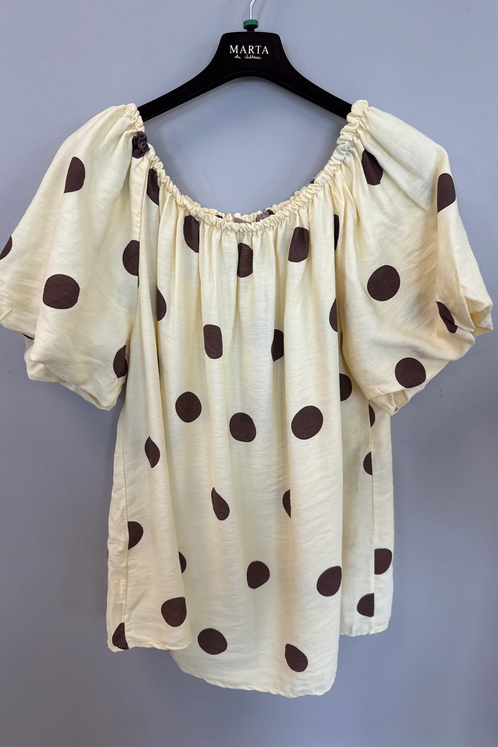 Luciana Top | Yellow - Image 3