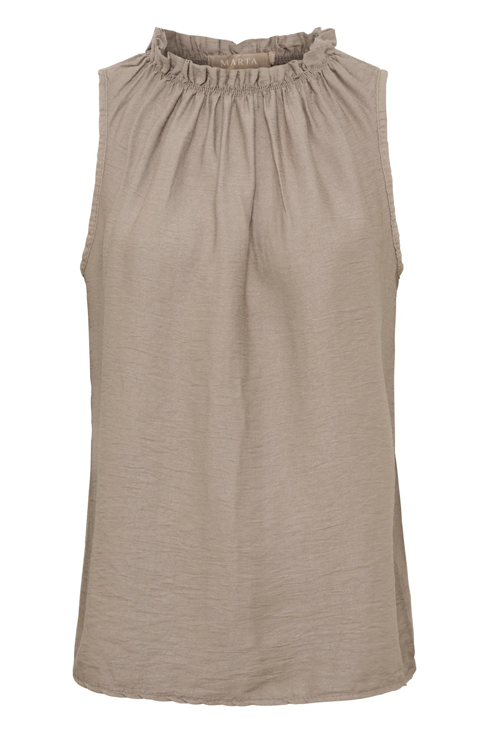 Lucina Solid Top | Fango Solid