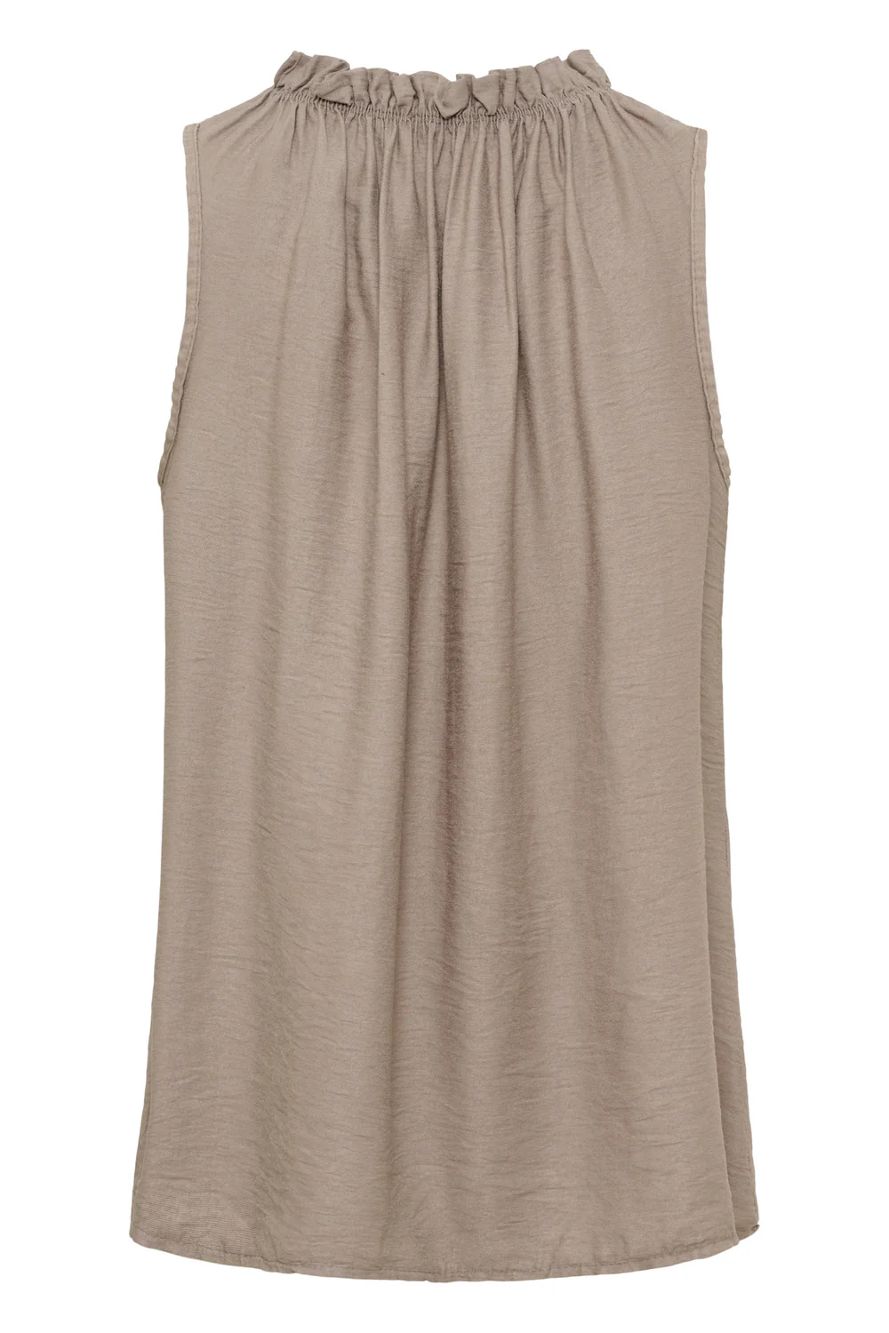 Lucina Solid Top | Fango Solid - Image 2
