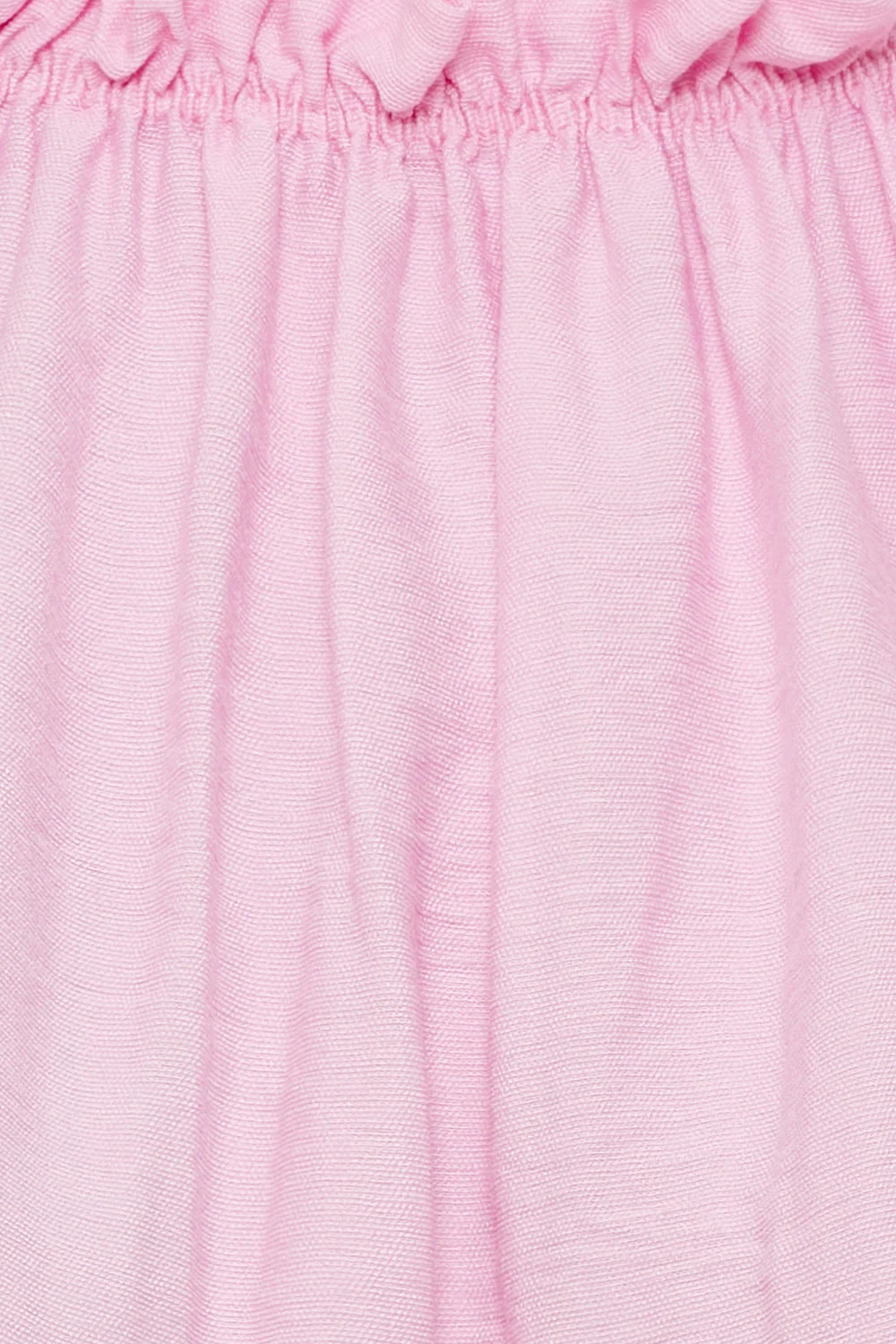 Lucina Solid Top | Pink Solid - Image 3
