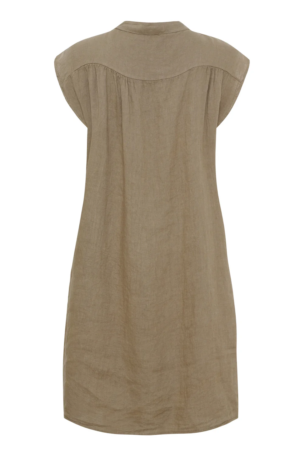 Luma Linen Dress | Coloniale - Image 3